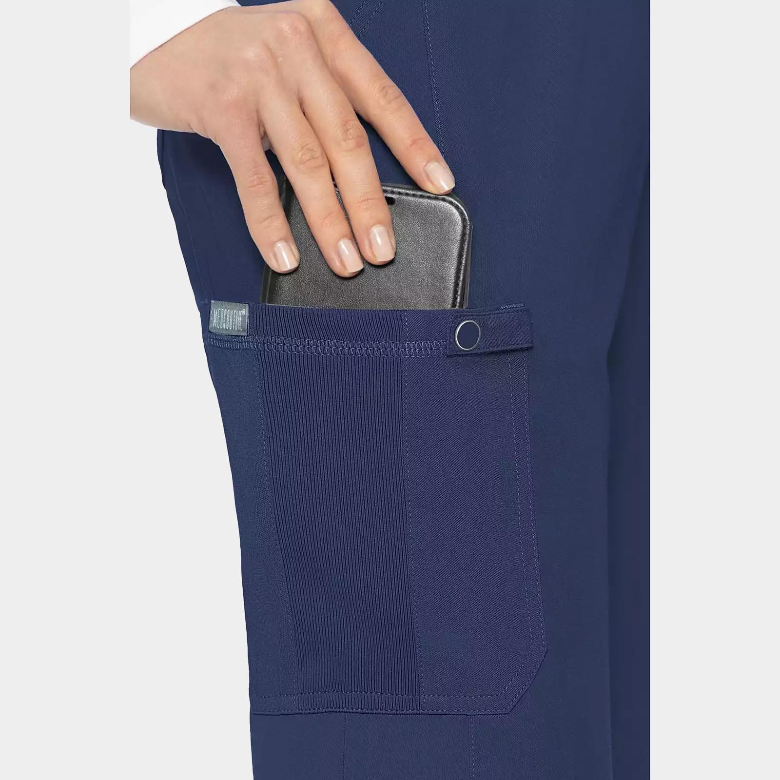 Jersey Waist Yoga Pant Regular Length | MC7725