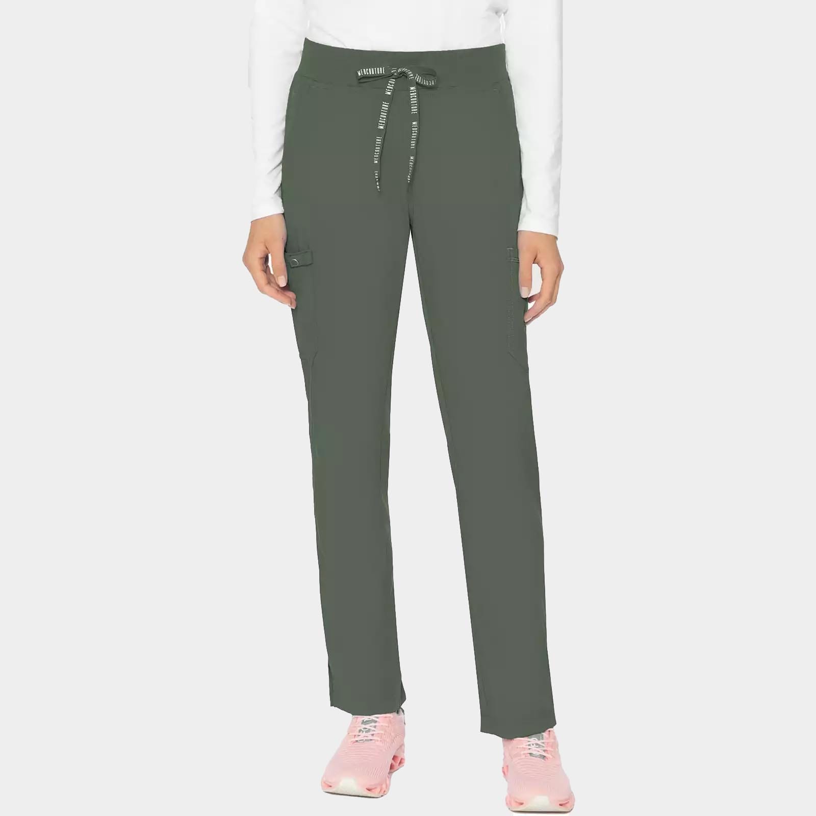 Jersey Waist Yoga Pant Regular Length | MC7725