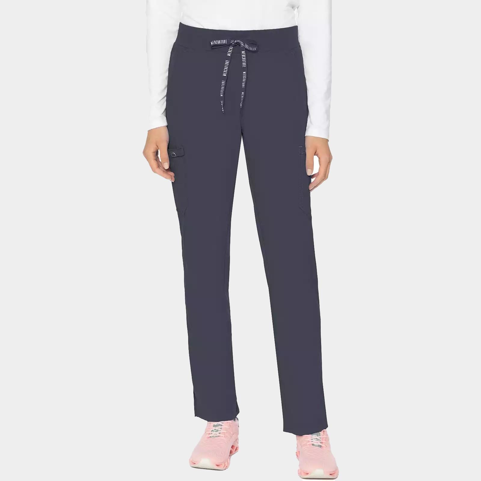 Jersey Waist Yoga Pant Tall Length | MC7725T