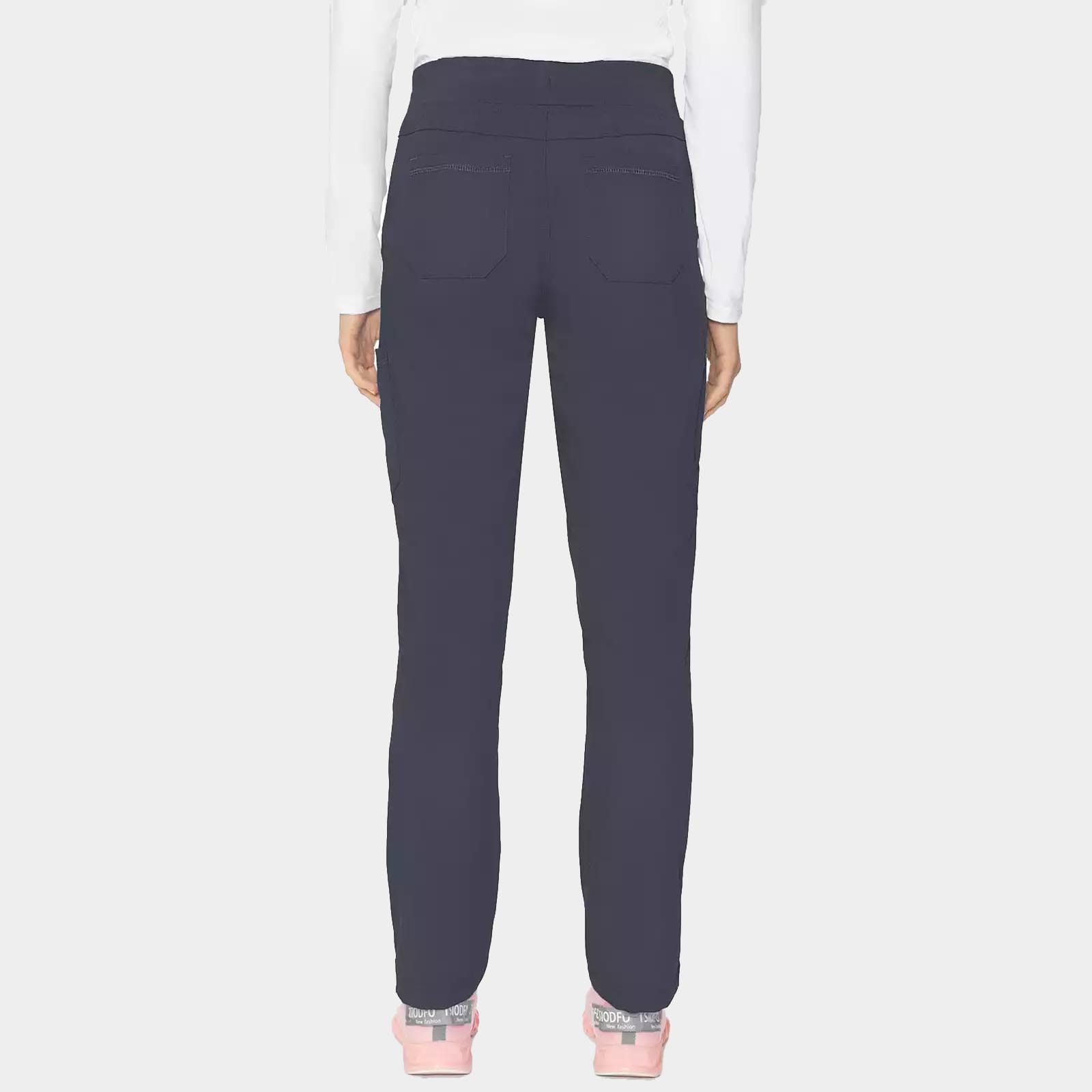 Jersey Waist Yoga Pant Regular Length | MC7725