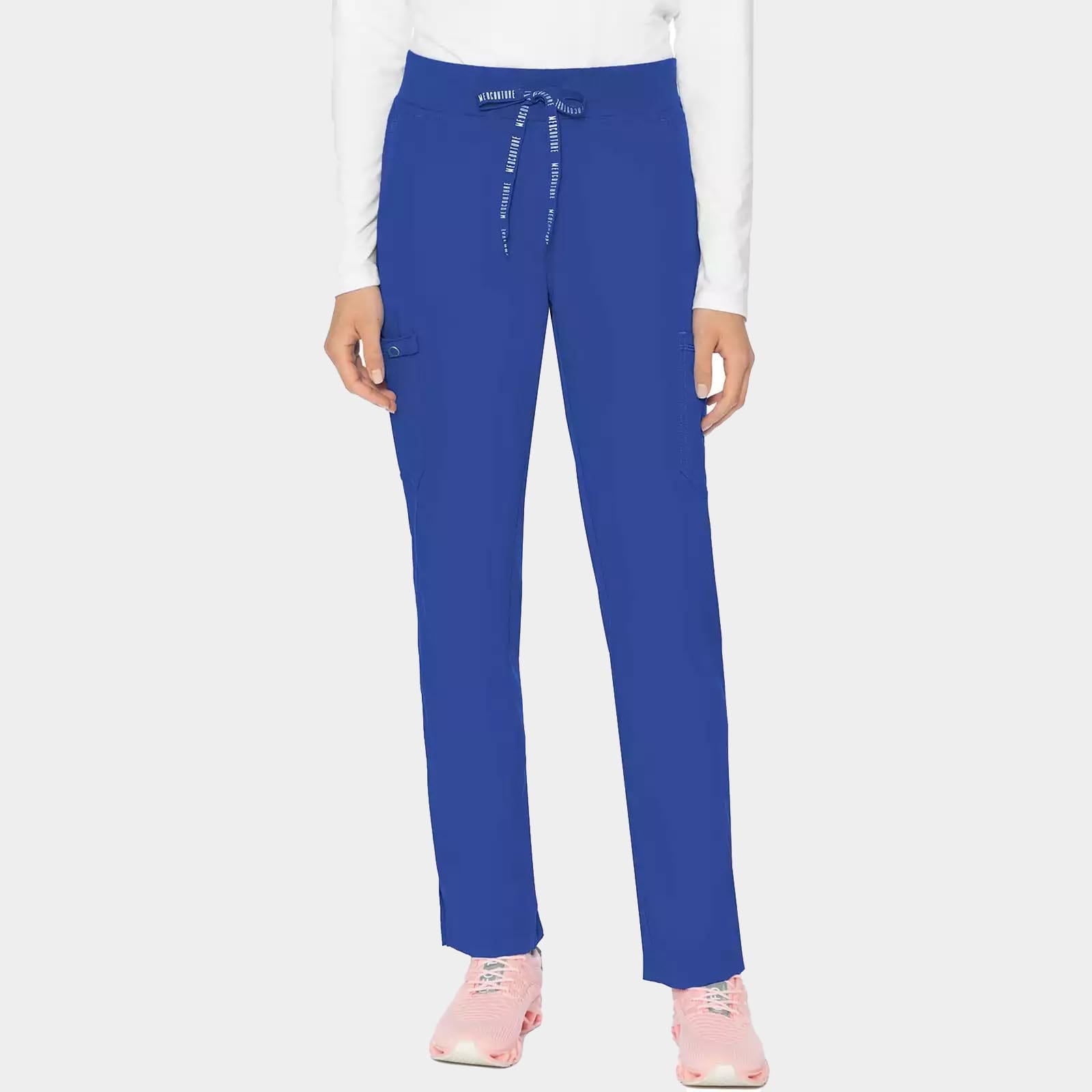 Jersey Waist Yoga Pant Regular Length | MC7725