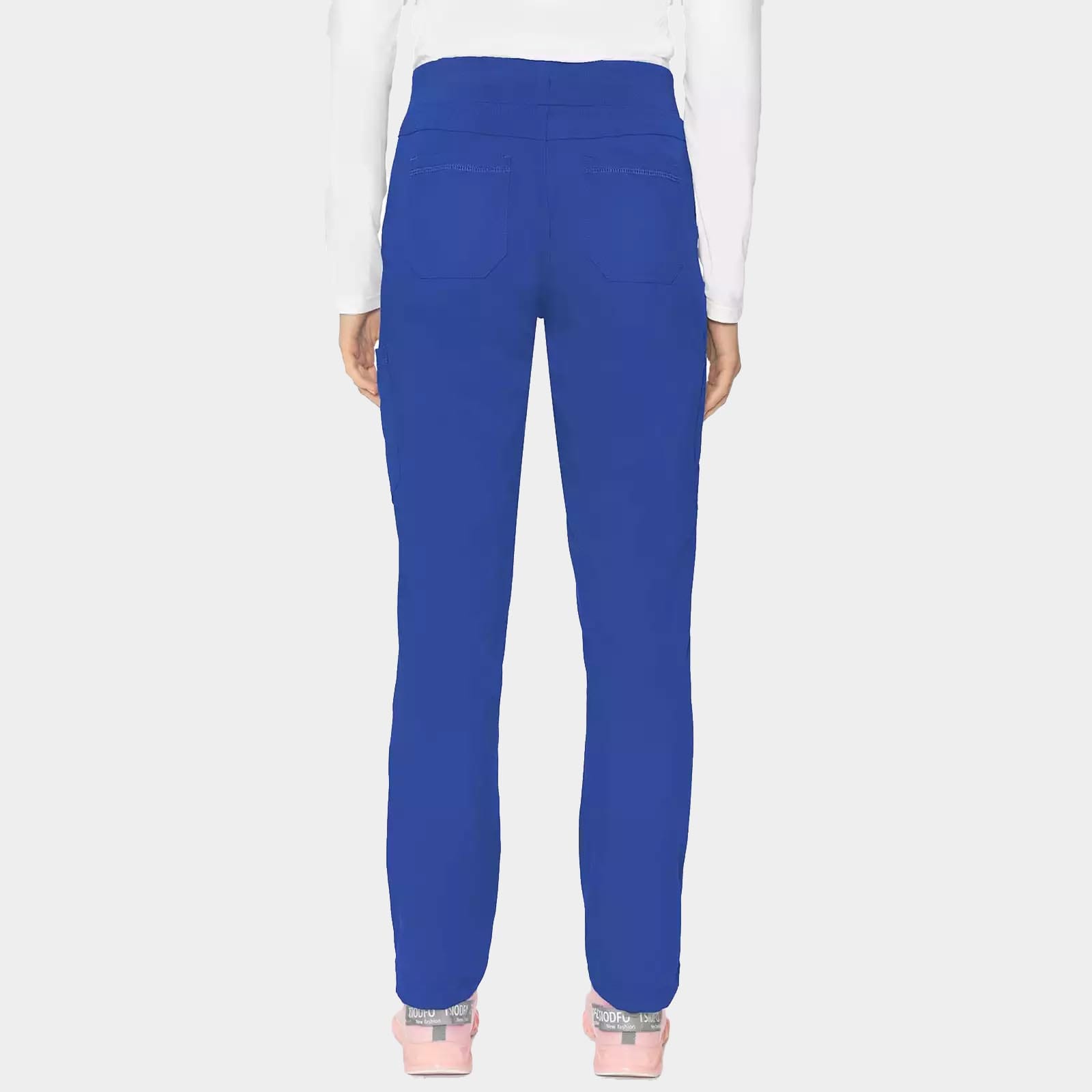 Jersey Waist Yoga Pant Regular Length | MC7725