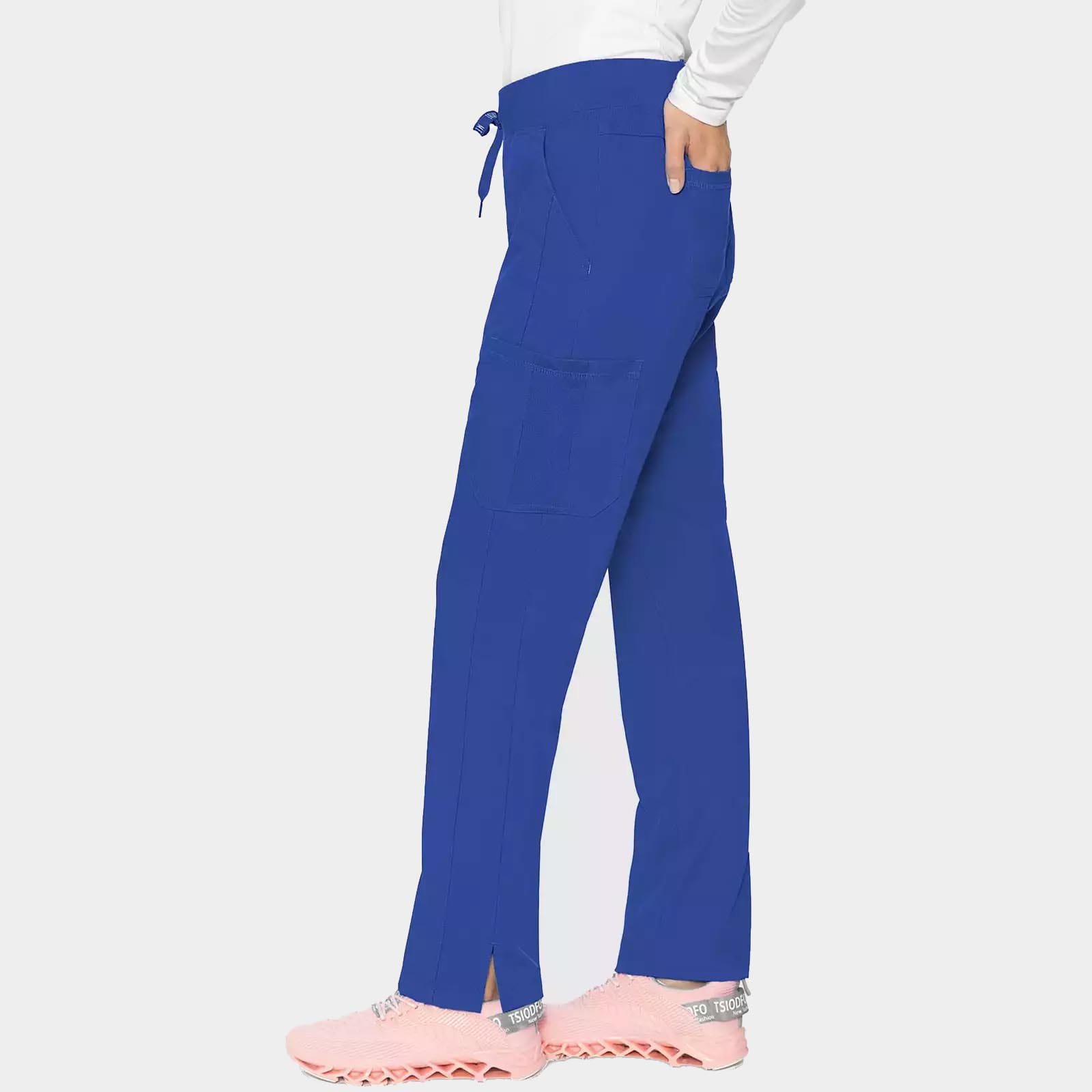 Jersey Waist Yoga Pant Regular Length | MC7725