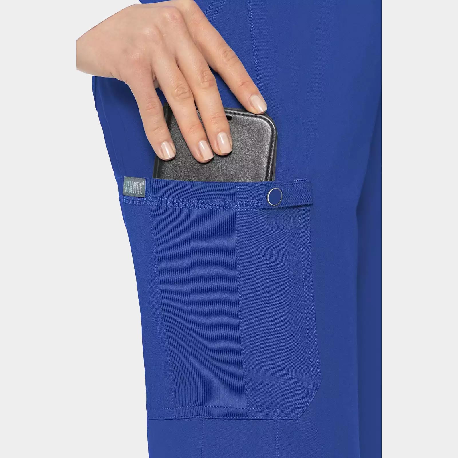 Jersey Waist Yoga Pant Regular Length | MC7725