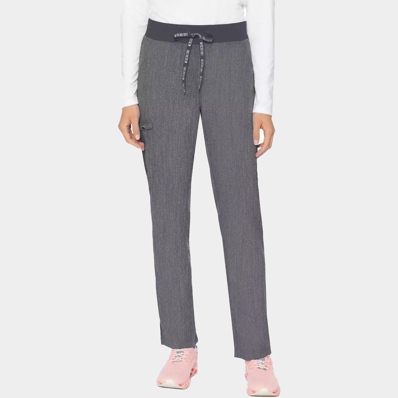 Jersey Waist Yoga Pant Regular Length | MC7725