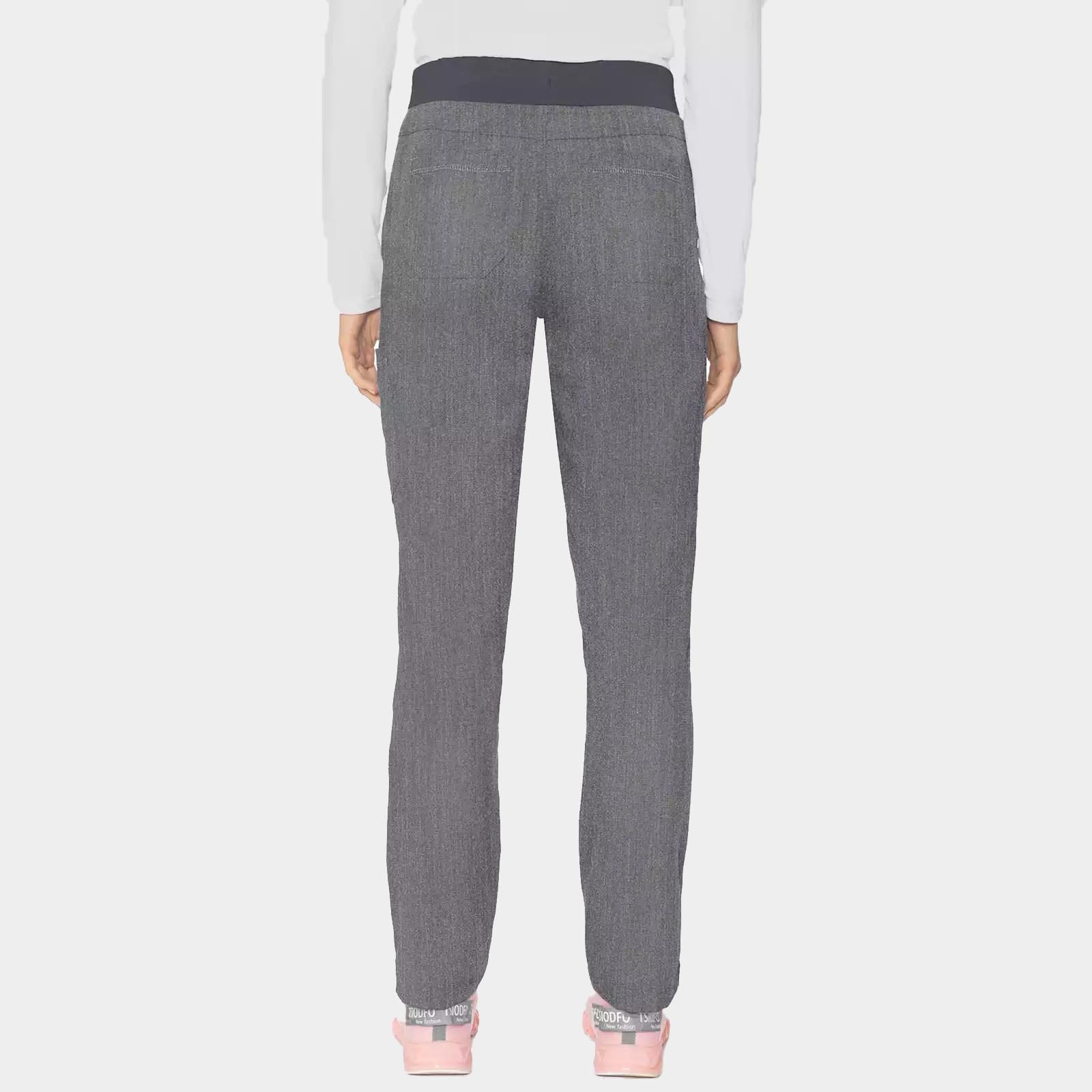 Jersey Waist Yoga Pant Regular Length | MC7725