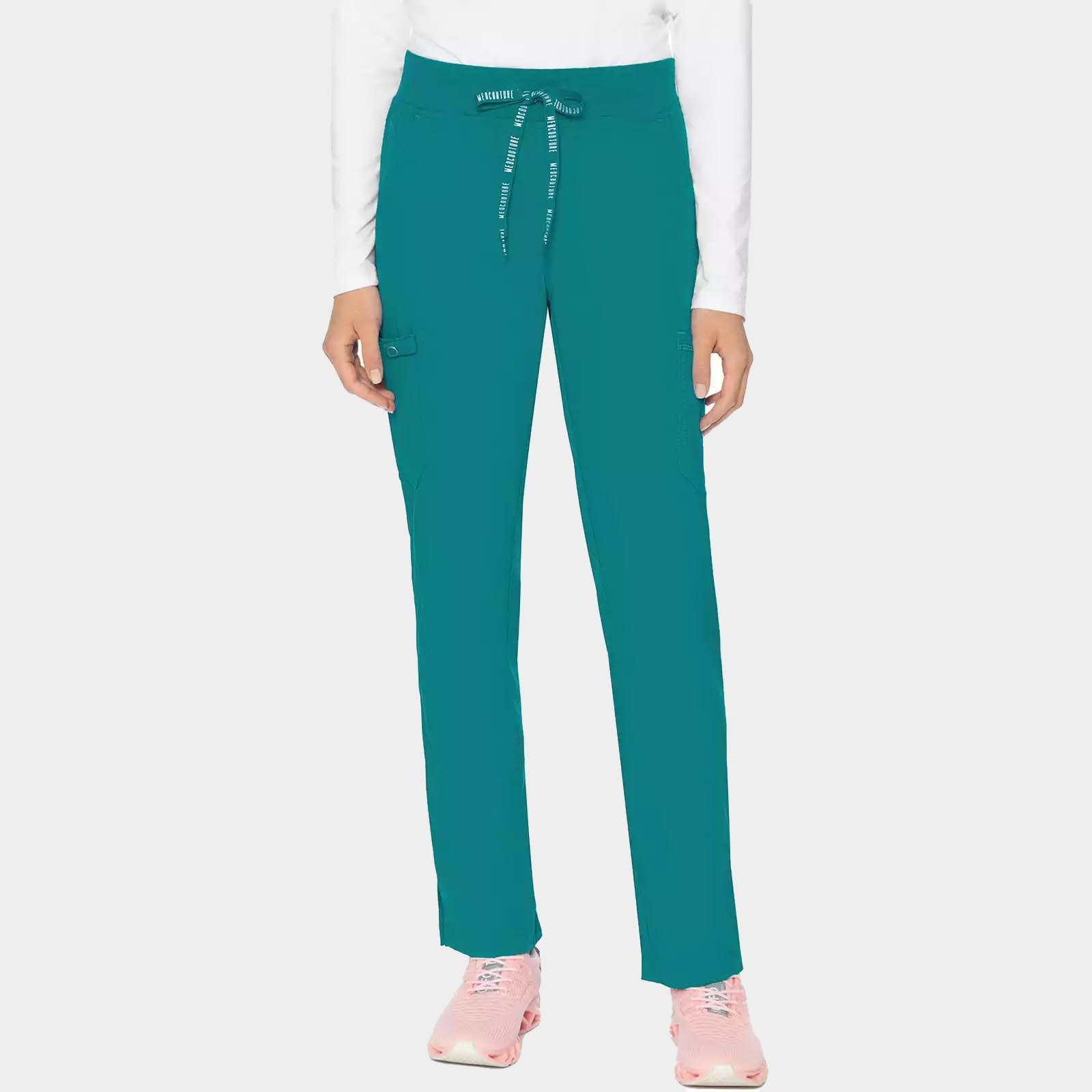 Jersey Waist Yoga Pant Regular Length | MC7725