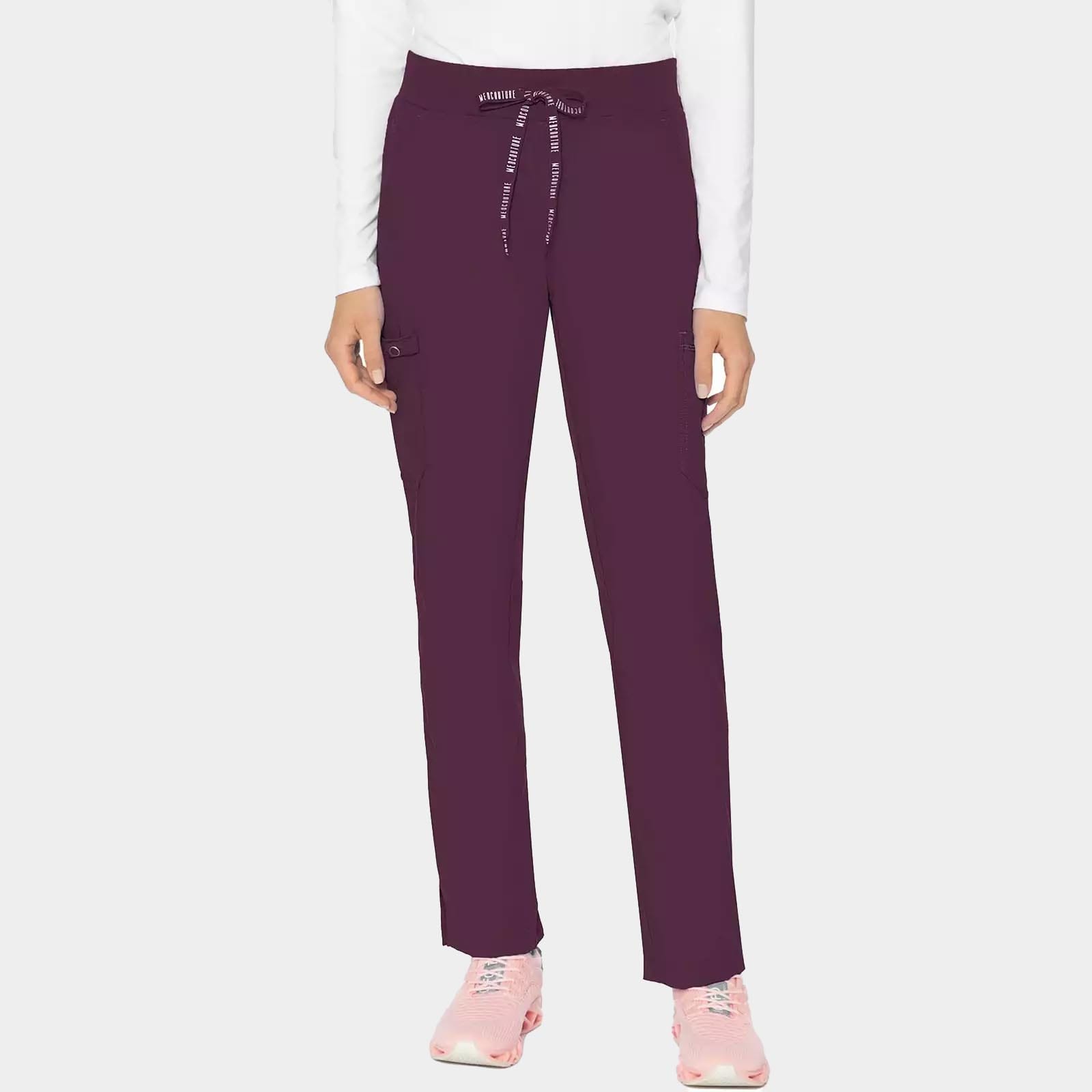 Jersey Waist Yoga Pant Petite Length | MC7725P