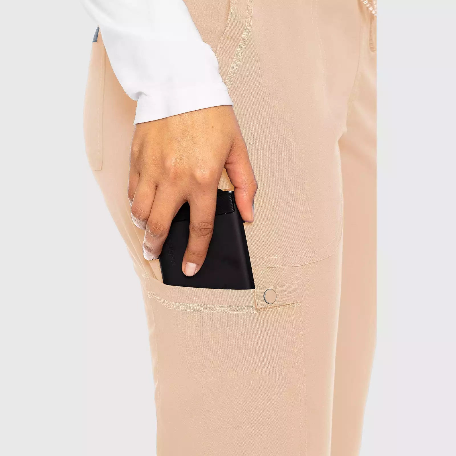 Jogger Yoga Pant Petite Length | MC7710P