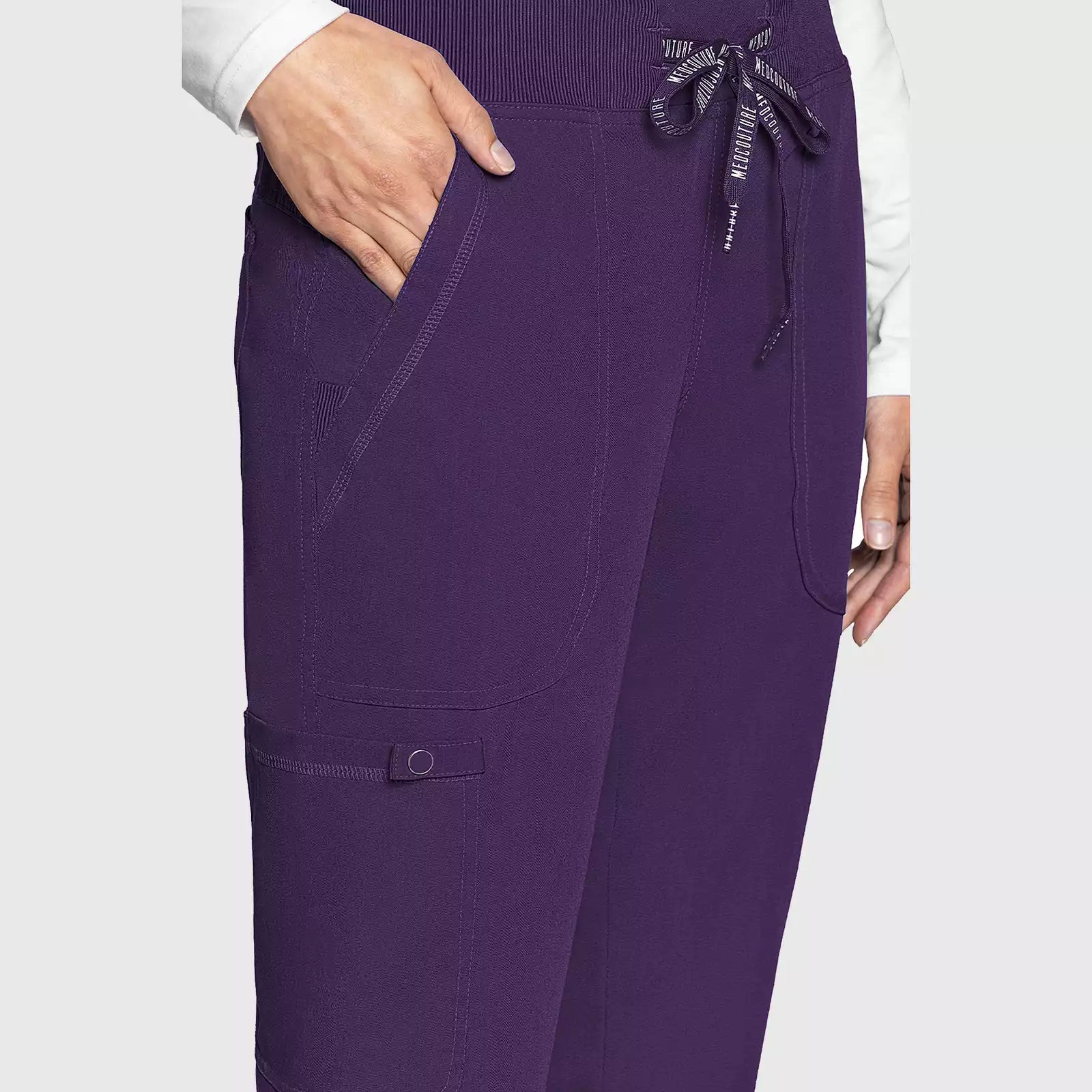 Jogger Yoga Pant Petite Length | MC7710P