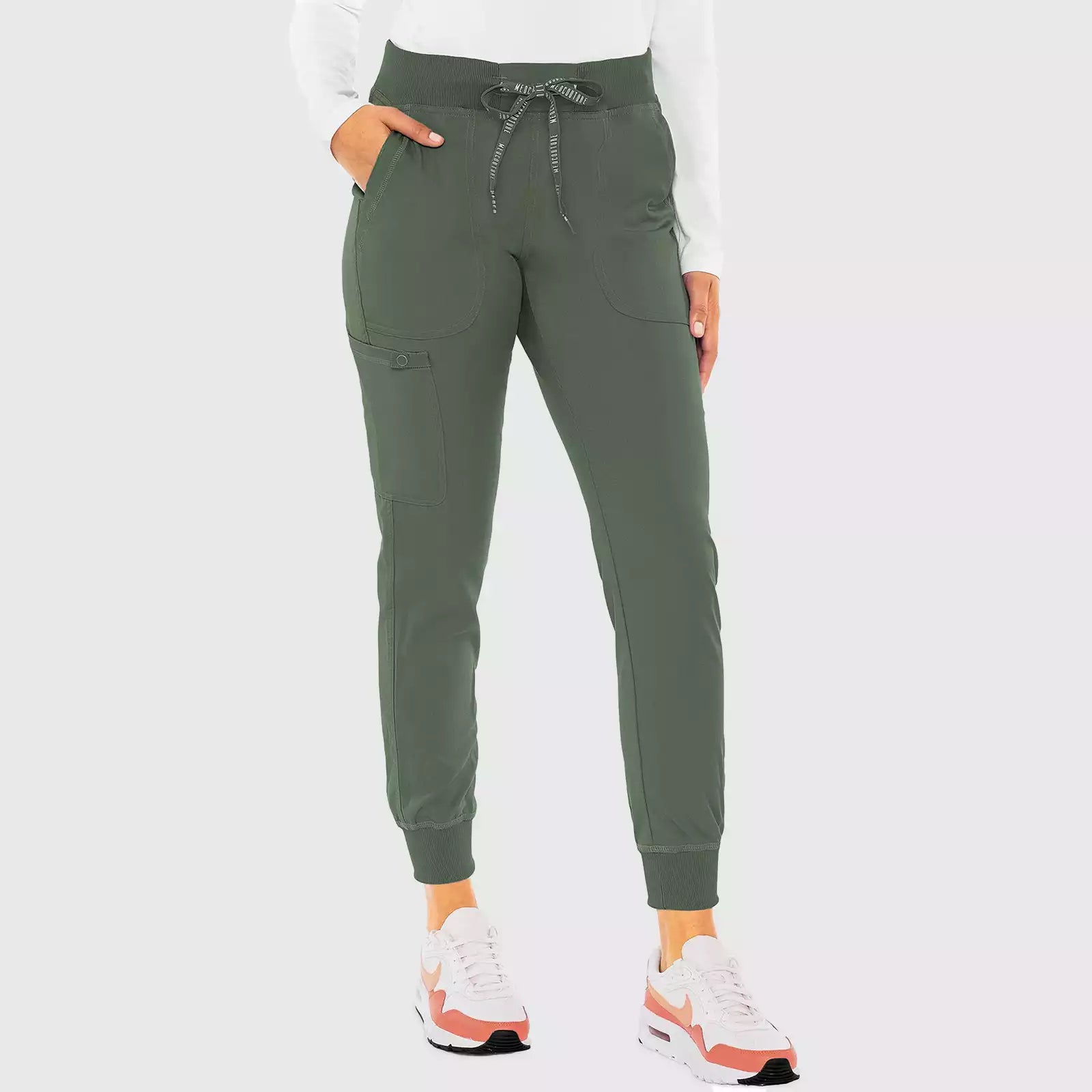 Jogger Yoga Pant Regular Length| MC7710