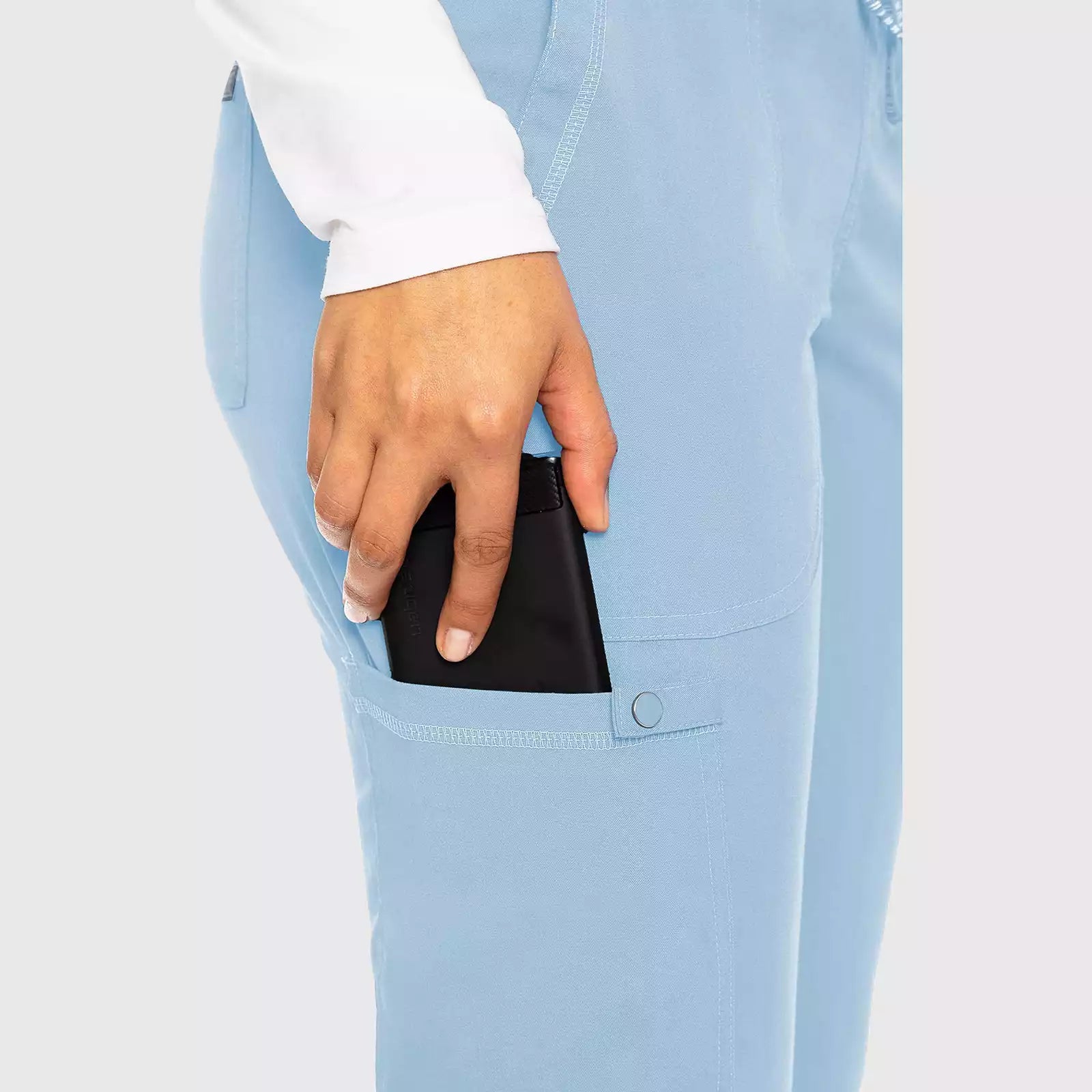Jogger Yoga Pant Petite Length | MC7710P
