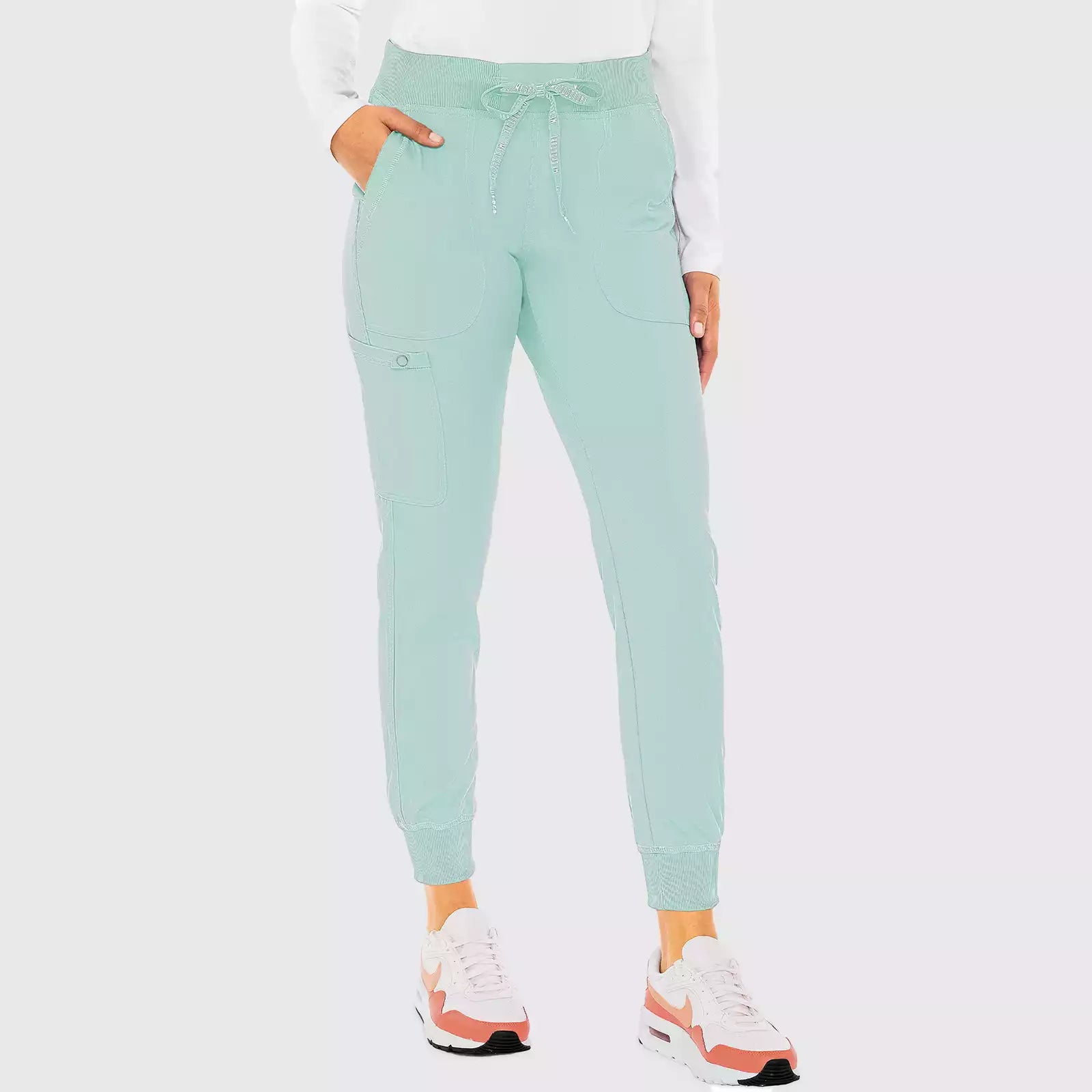Jogger Yoga Pant Petite Length | MC7710P