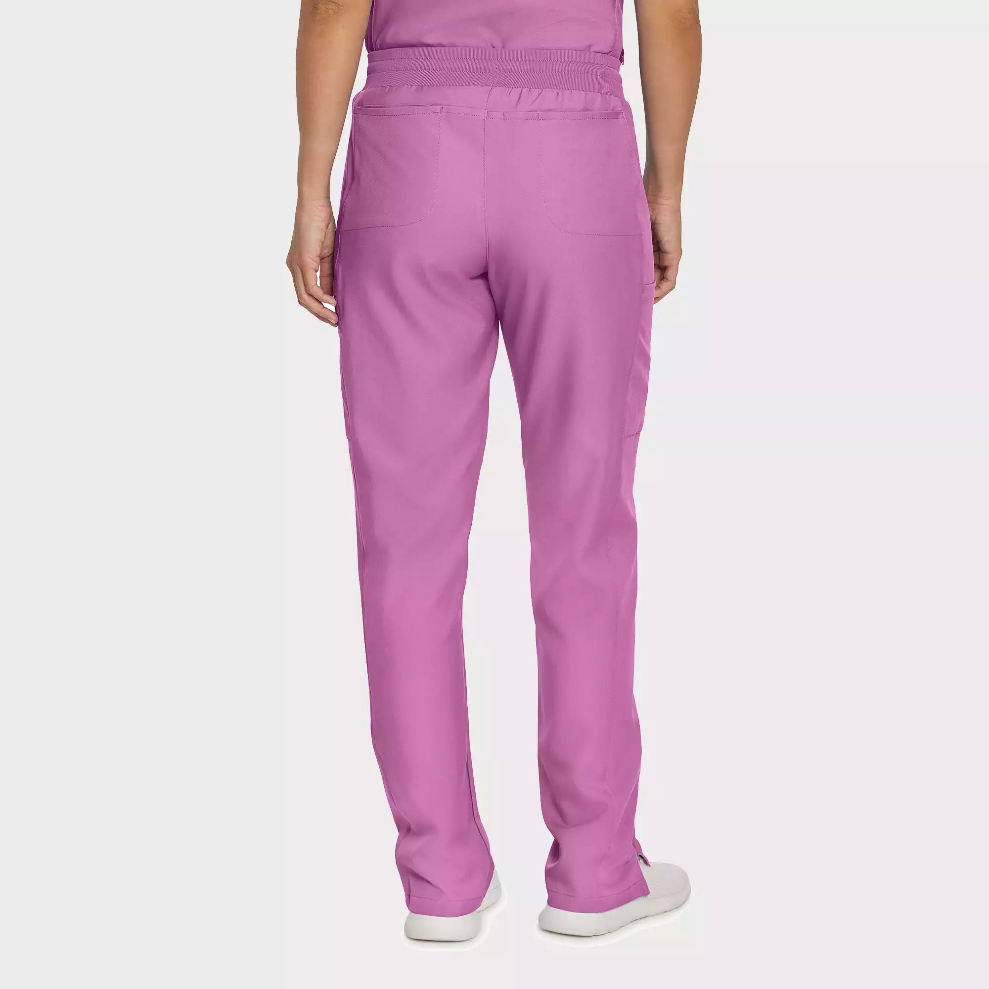 Landau Forward Women's Cargo Scrub Pants  - Petite | LB400P