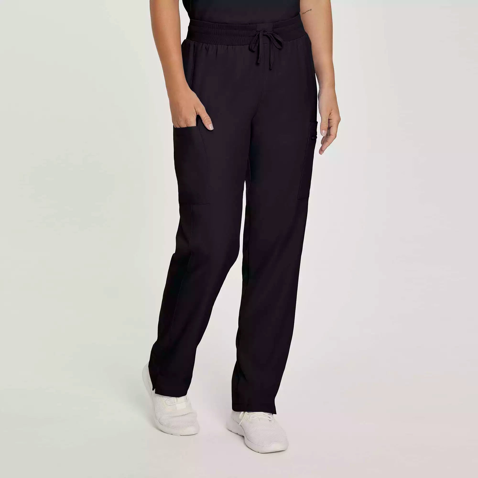 Landau Forward Women's Cargo Scrub Pants | LB400