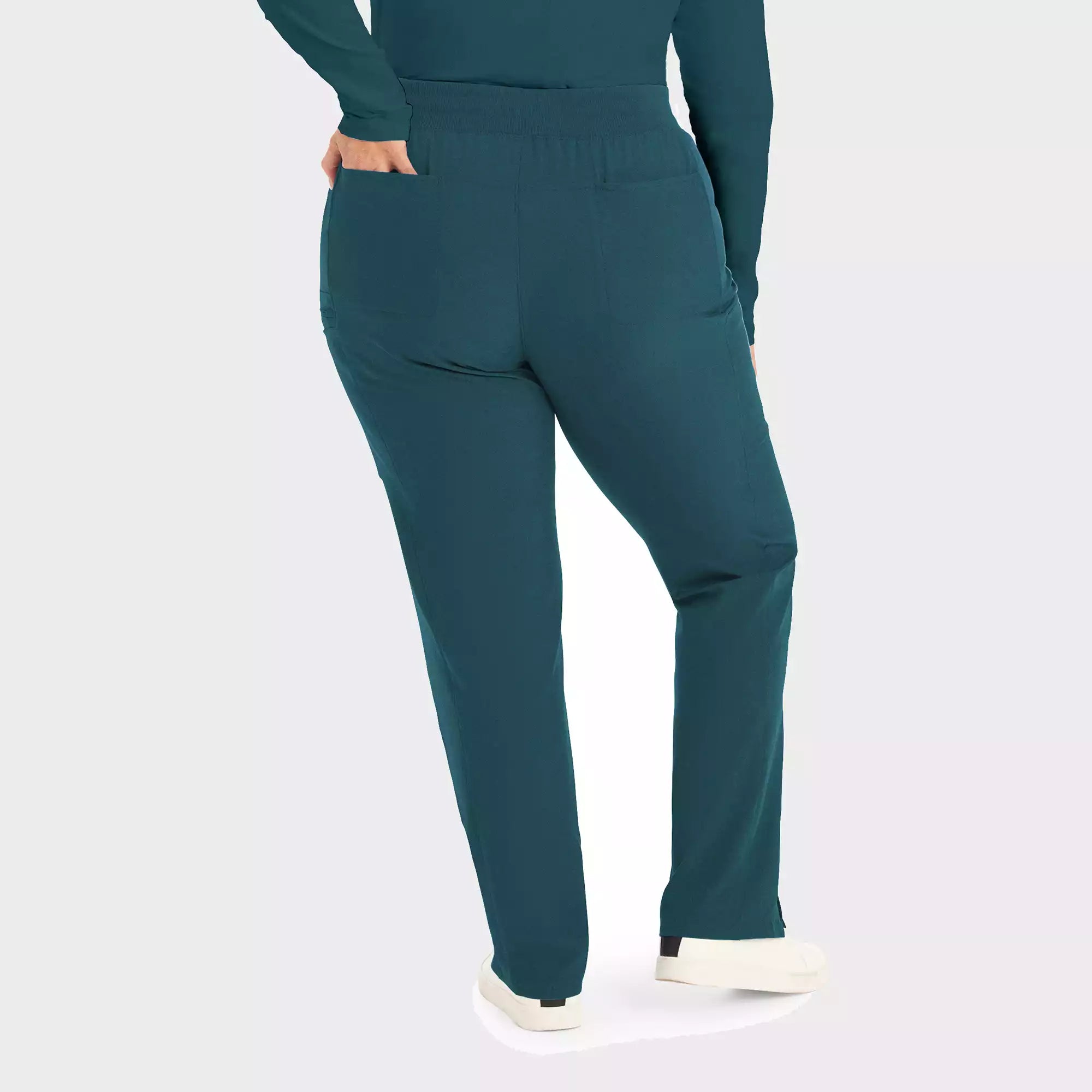 Landau Forward Women's Cargo Scrub Pants | LB400