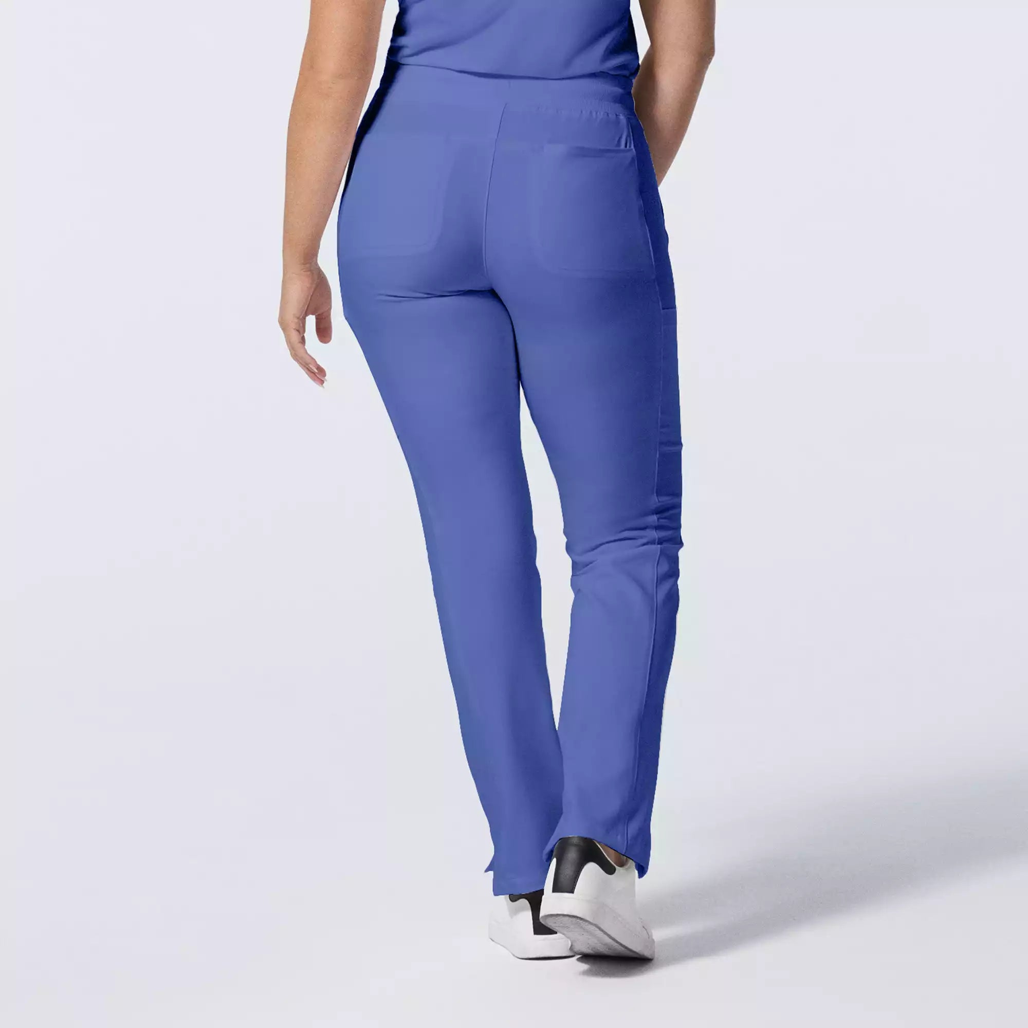 Landau Forward Women's Cargo Scrub Pants | LB400