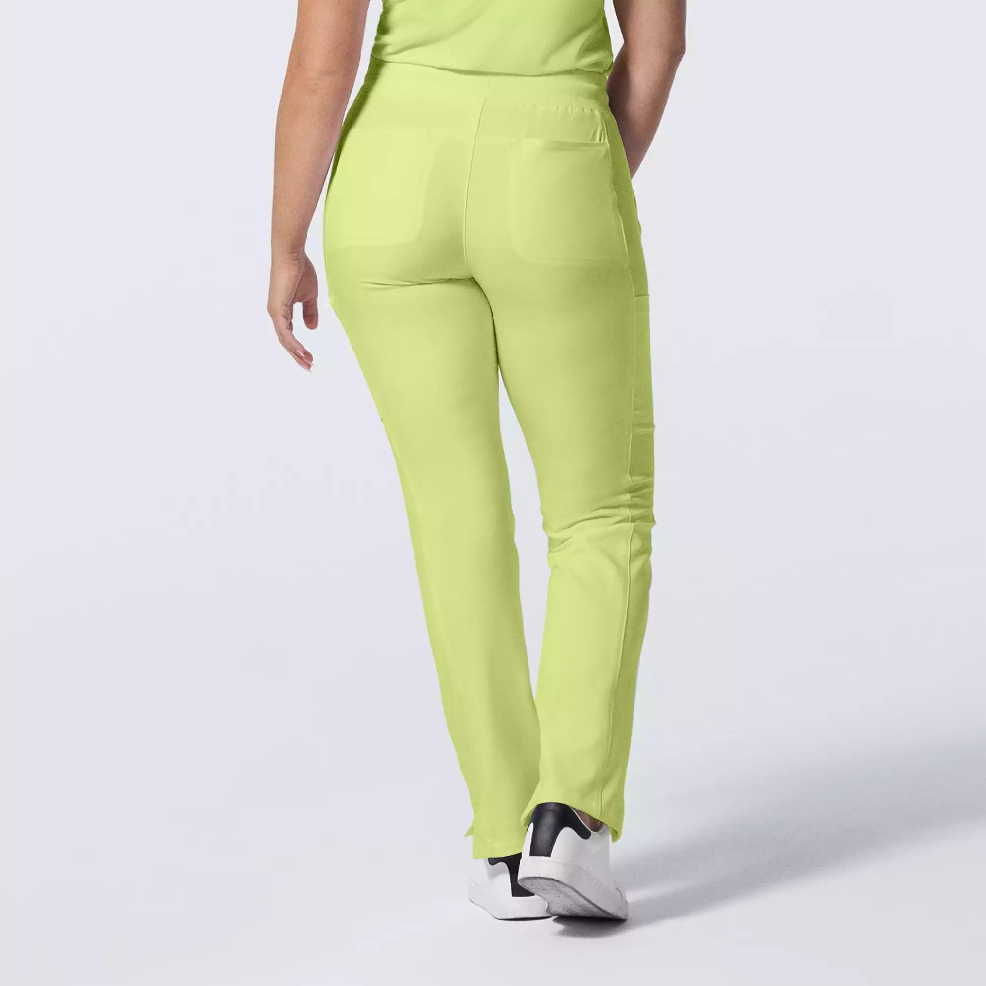 Landau Forward Women's Cargo Scrub Pants  - Petite | LB400P