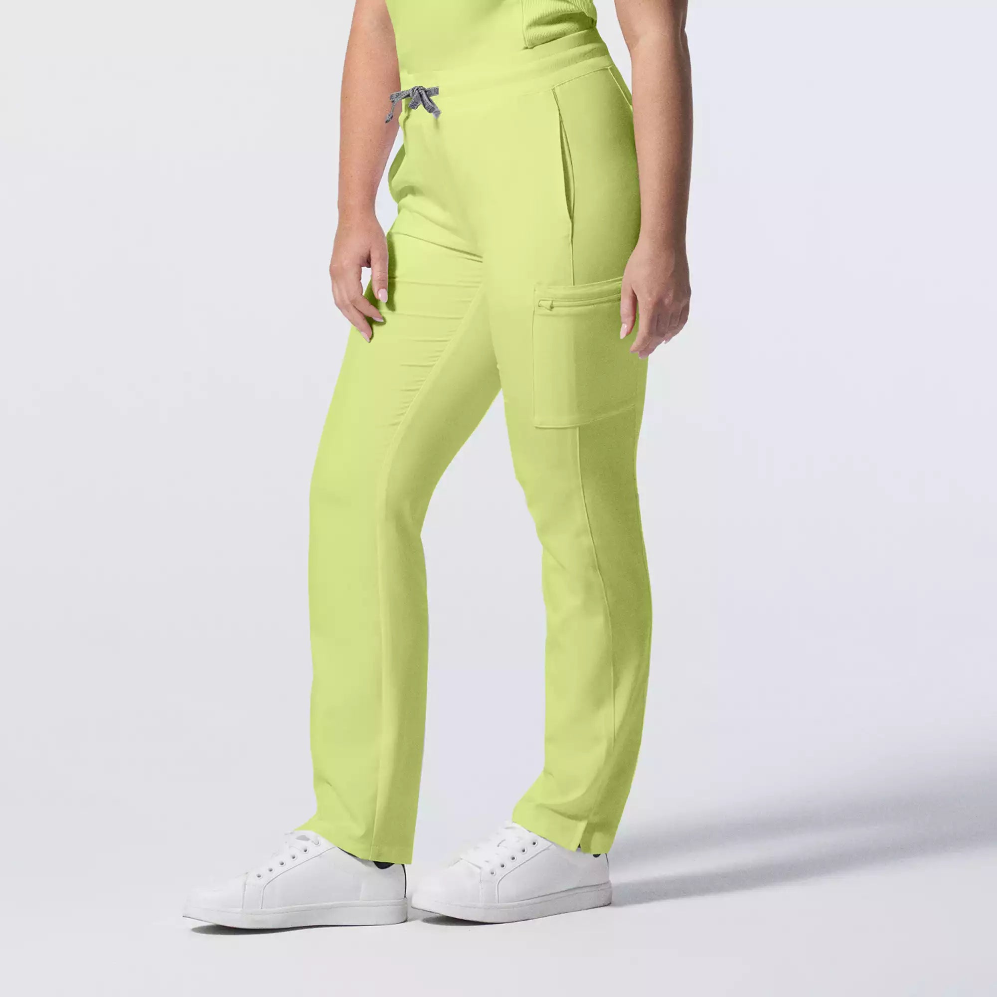 Landau Forward Women's Cargo Scrub Pants | LB400