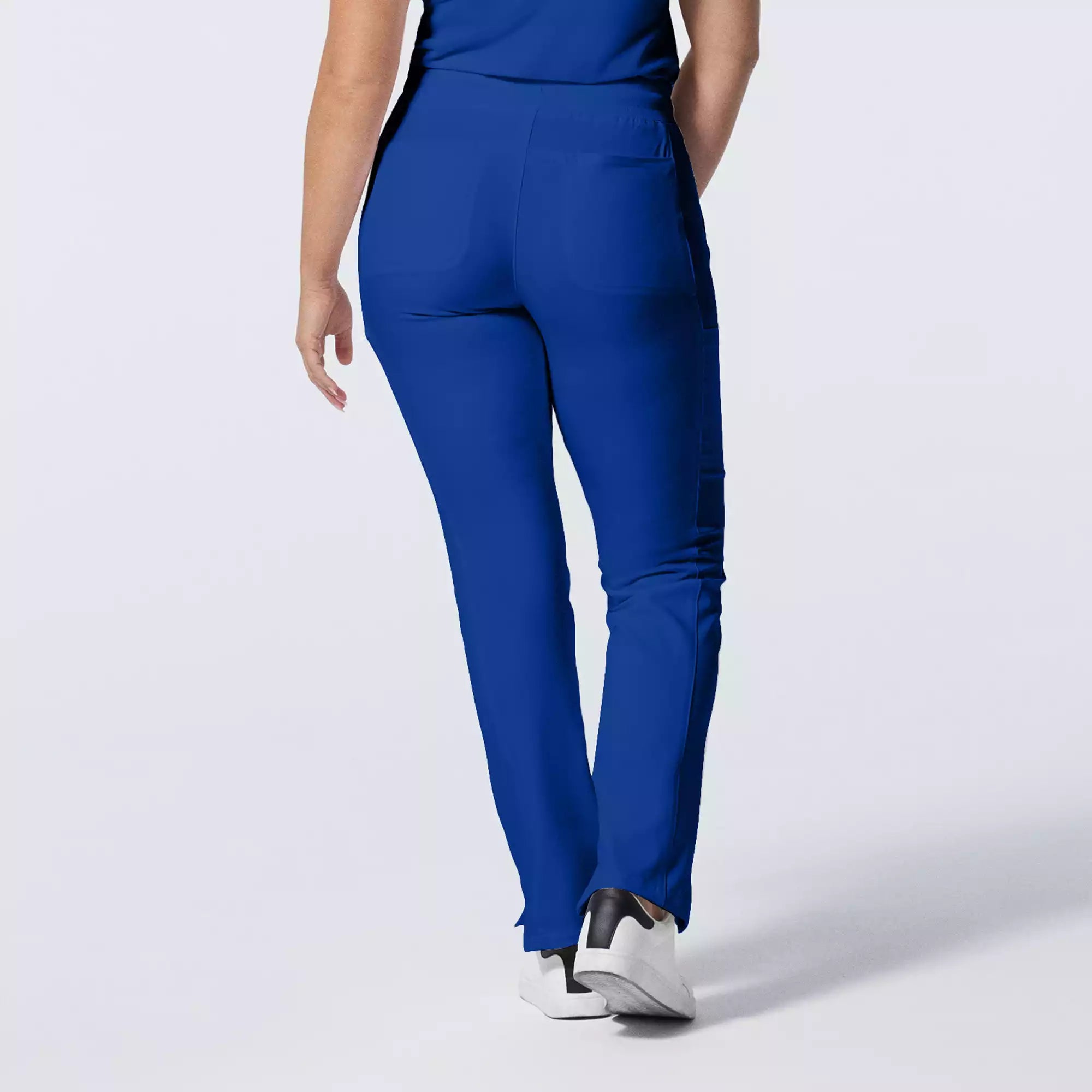 Landau Forward Women's Cargo Scrub Pants | LB400