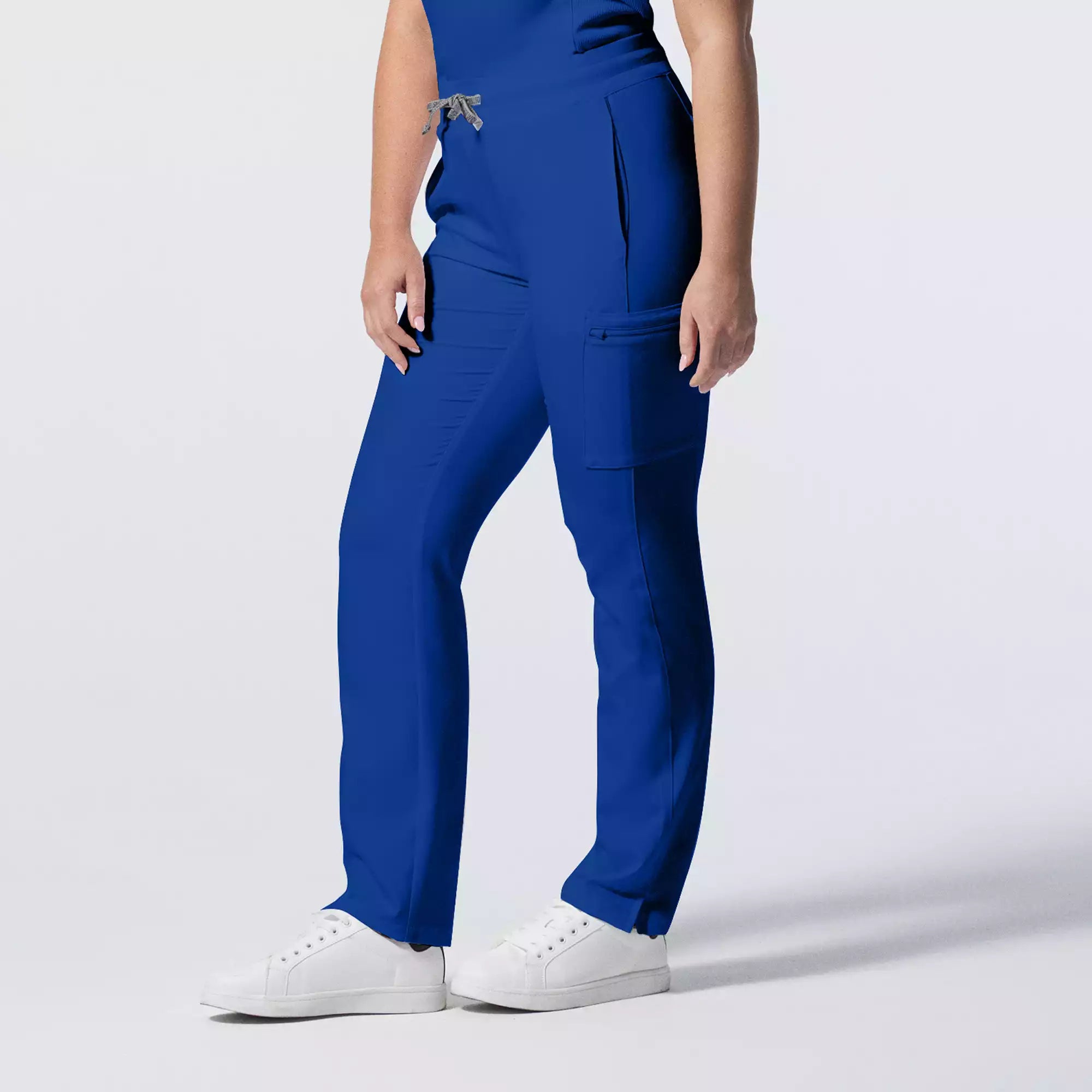 Landau Forward Women's Cargo Scrub Pants | LB400