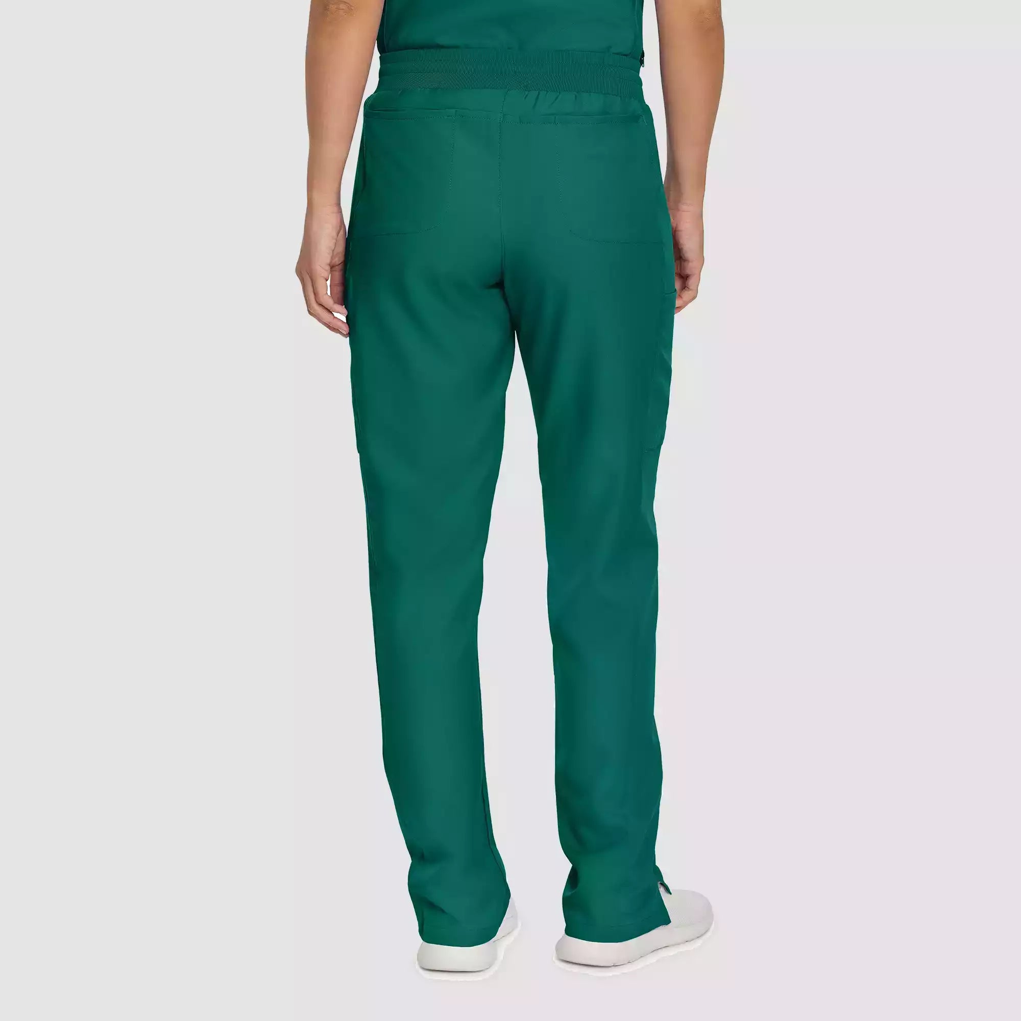 Landau Forward Women's Cargo Scrub Pants | LB400