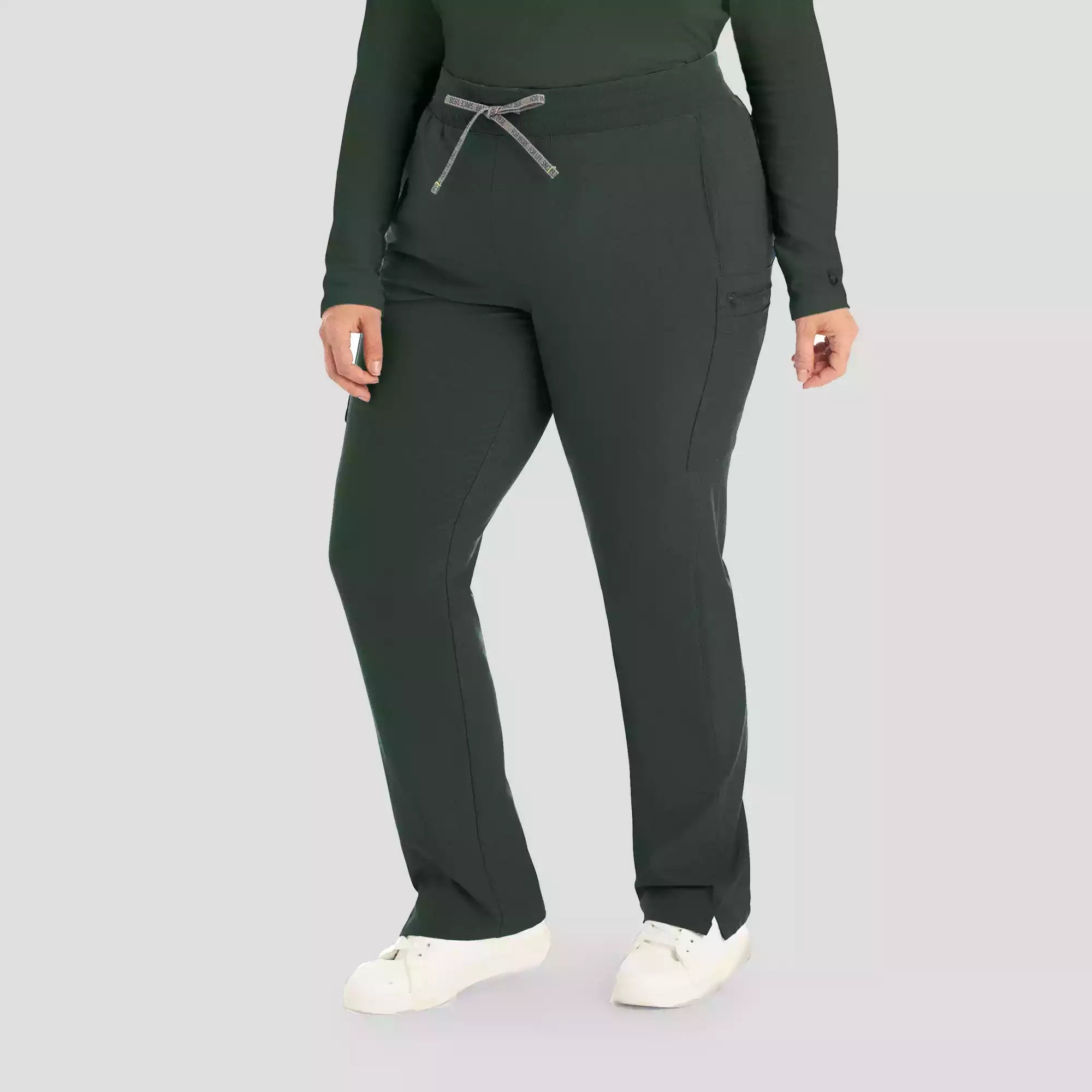 Landau Forward Women's Cargo Scrub Pants | LB400