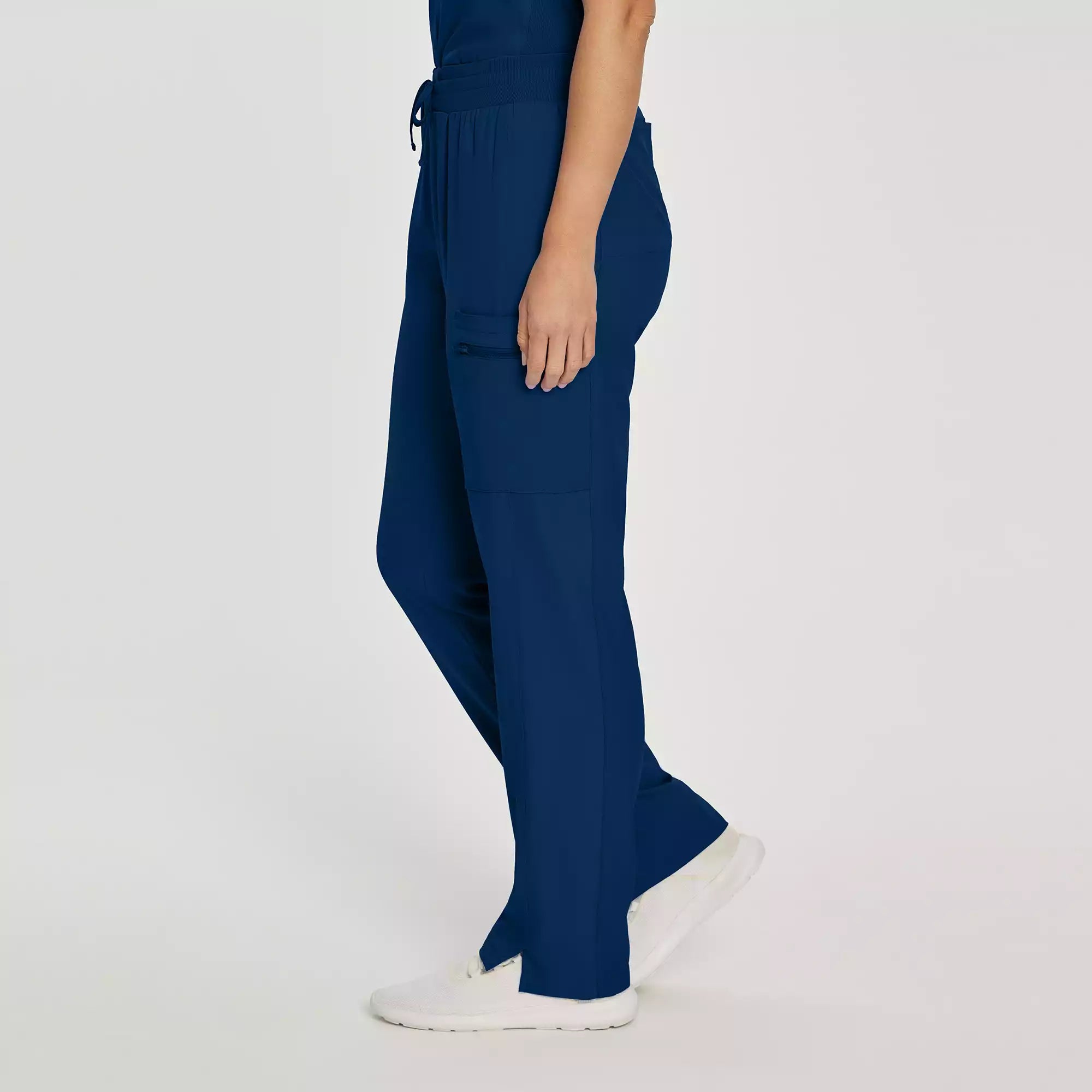 Landau Forward Women's Cargo Scrub Pants | LB400