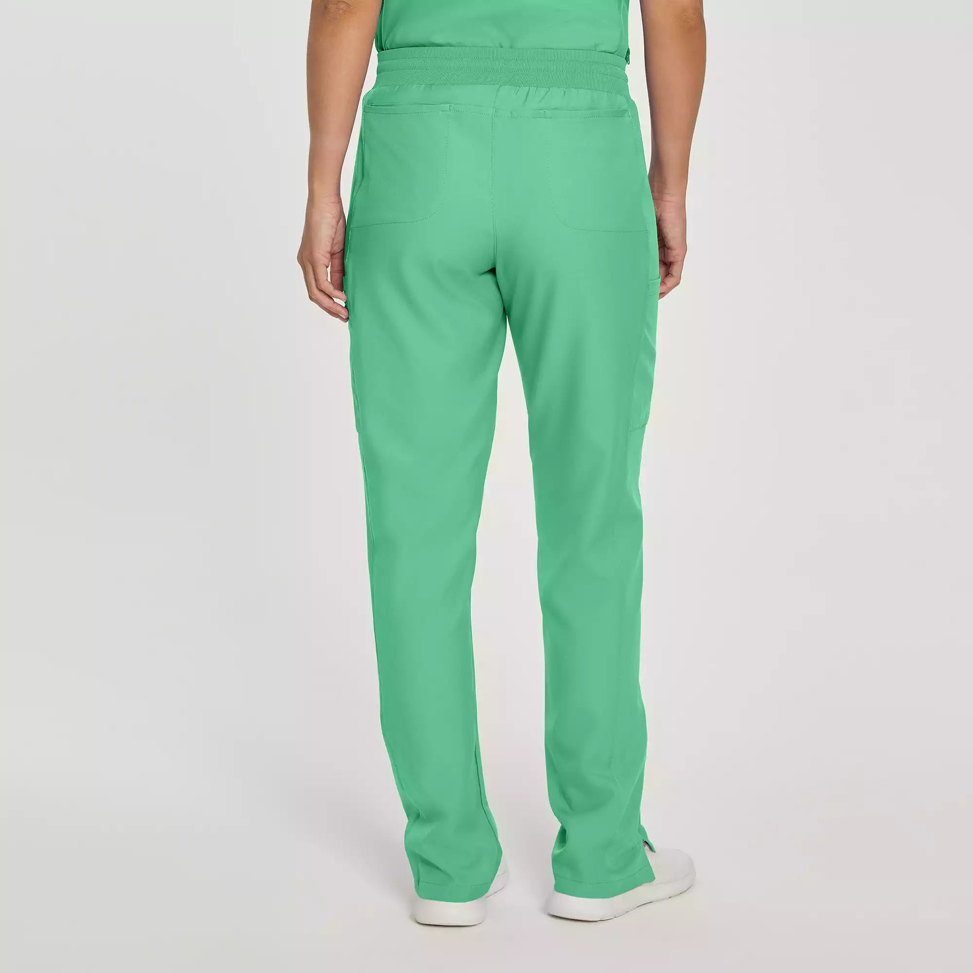 Landau Forward Women's Cargo Scrub Pants | LB400