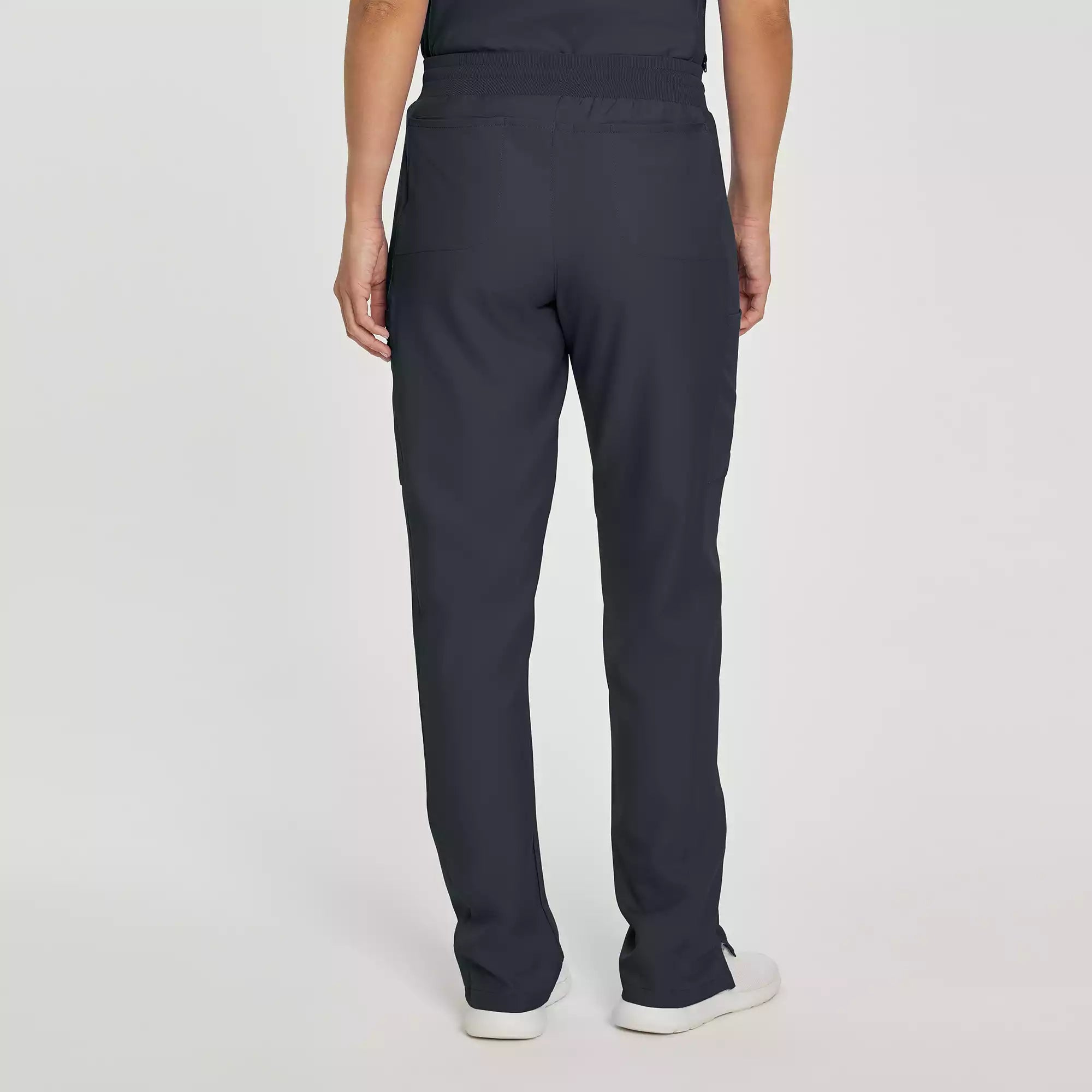 Landau Forward Women's Cargo Scrub Pants  - Petite | LB400P