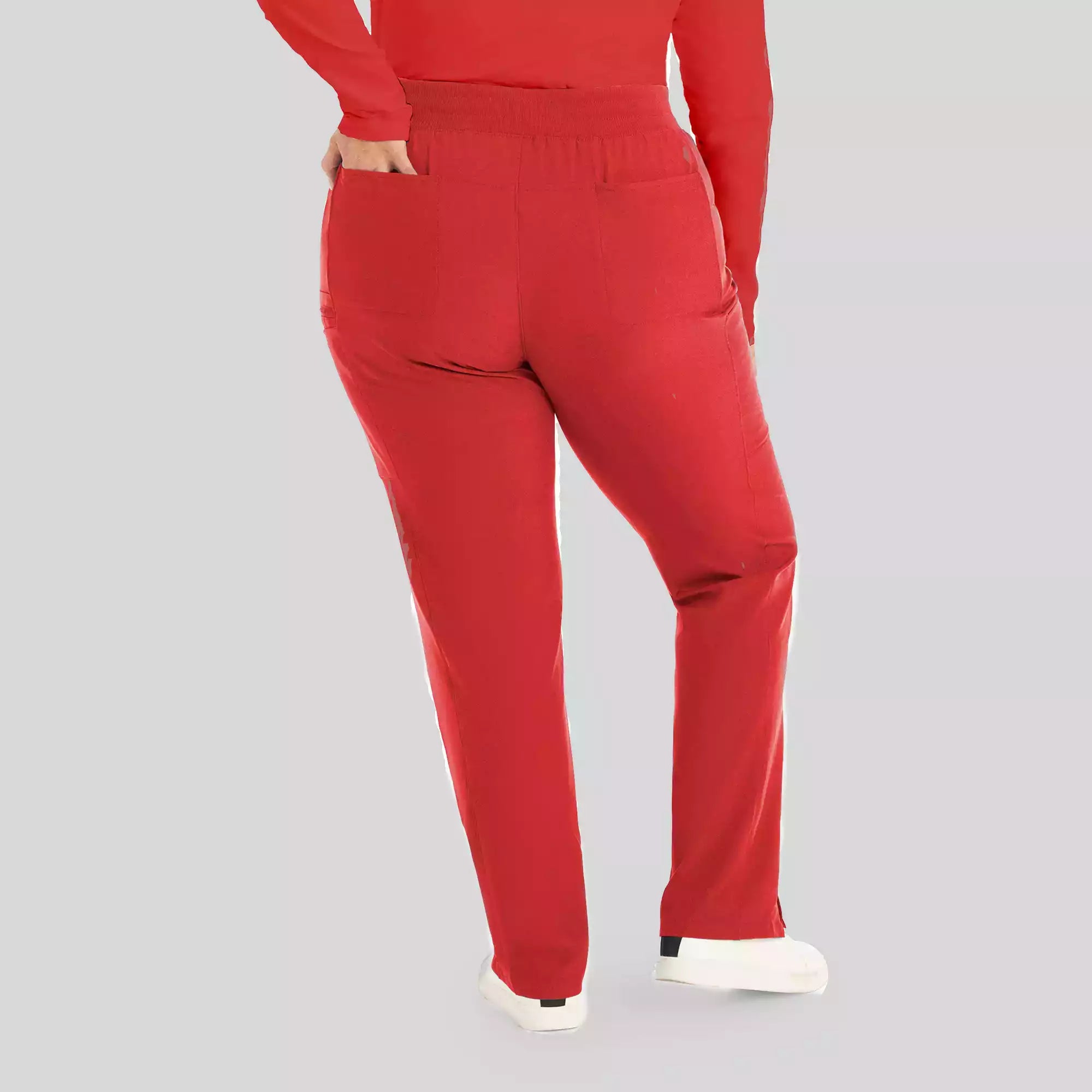 Landau Forward Women's Cargo Scrub Pants | LB400
