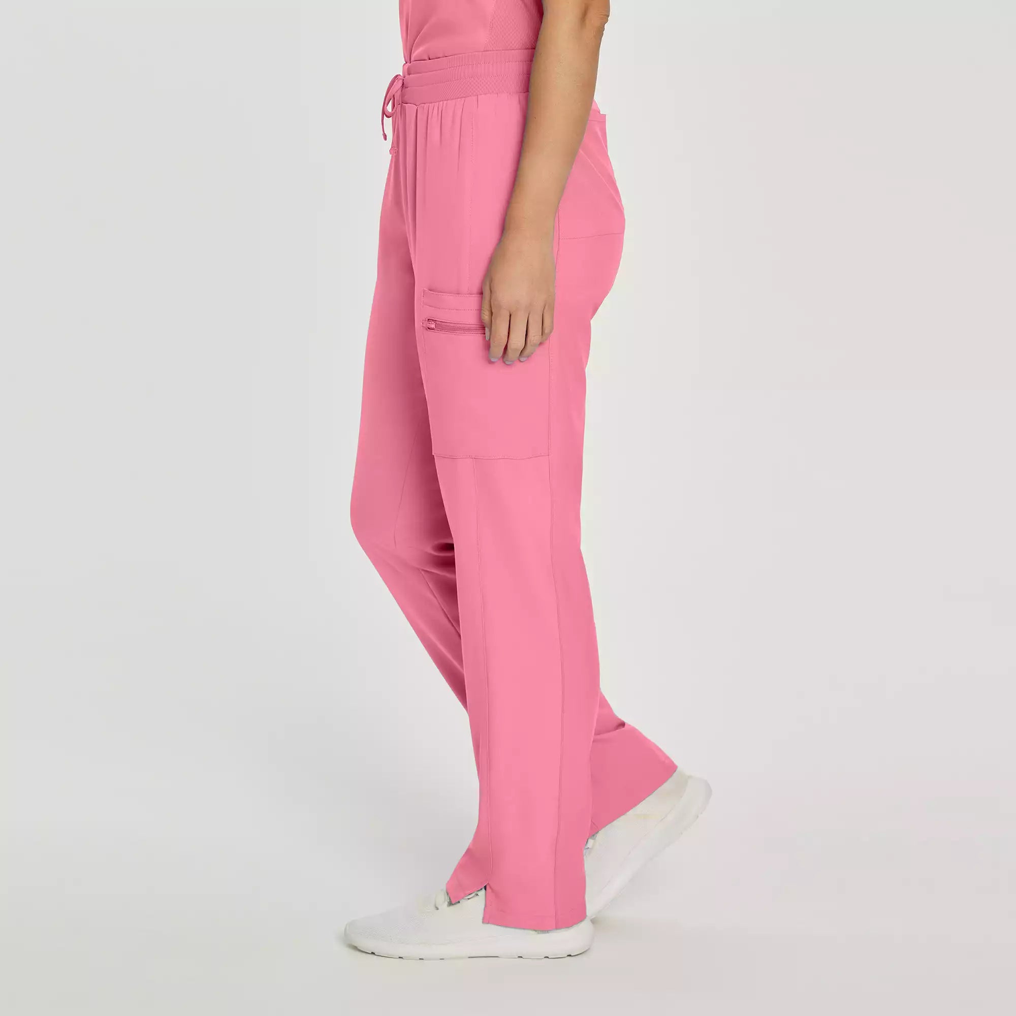 Landau Forward Women's Cargo Scrub Pants | LB400