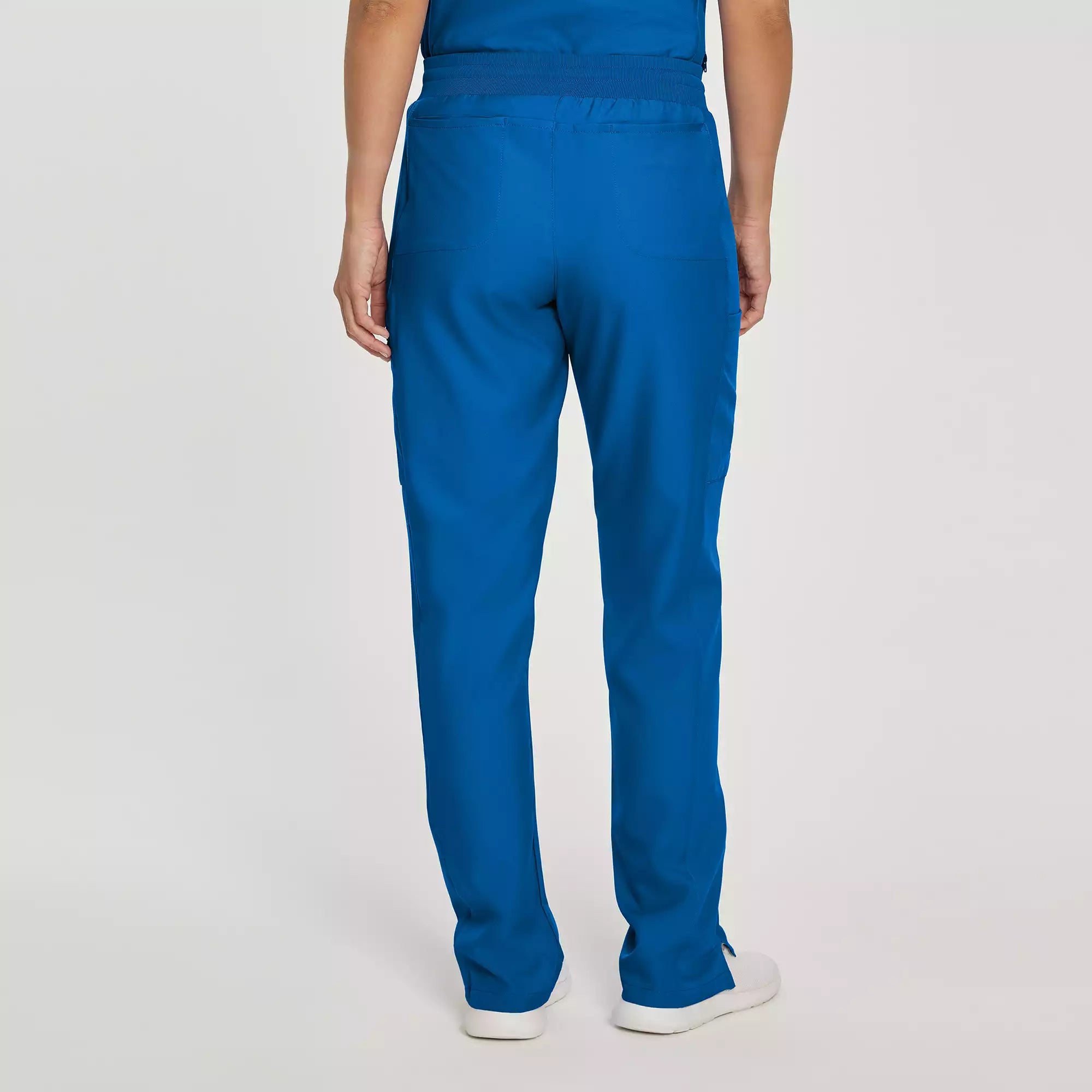 Landau Forward Women's Cargo Scrub Pants  - Petite | LB400P