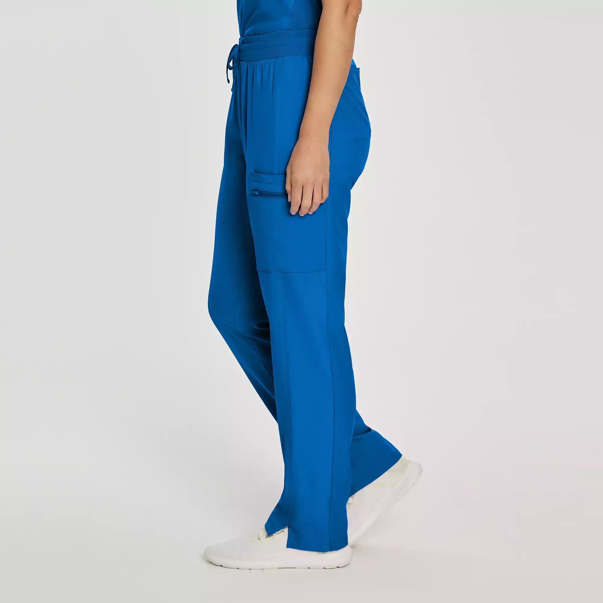 Landau Forward Women's Cargo Scrub Pants | LB400