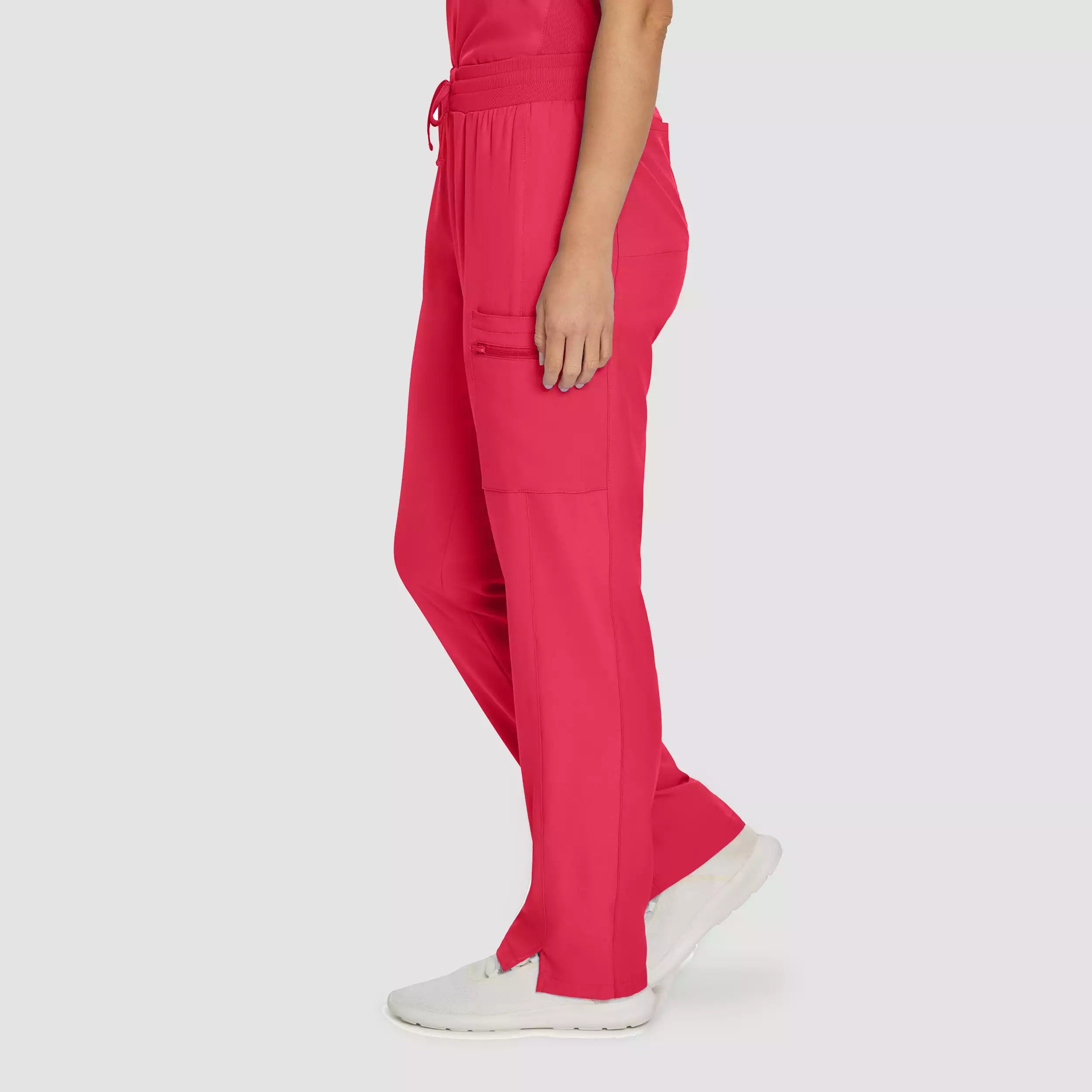 Landau Forward Women's Cargo Scrub Pants | LB400