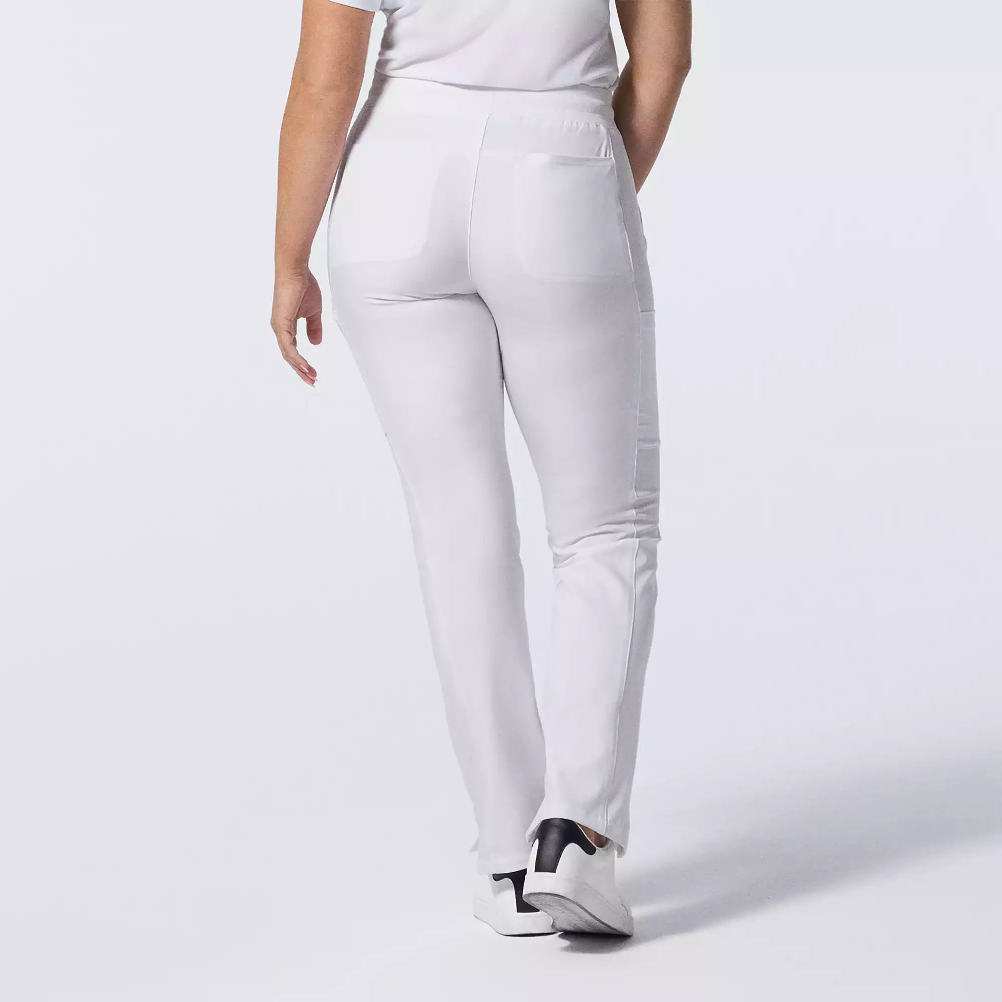 Landau Forward Women's Cargo Scrub Pants  - Petite | LB400P