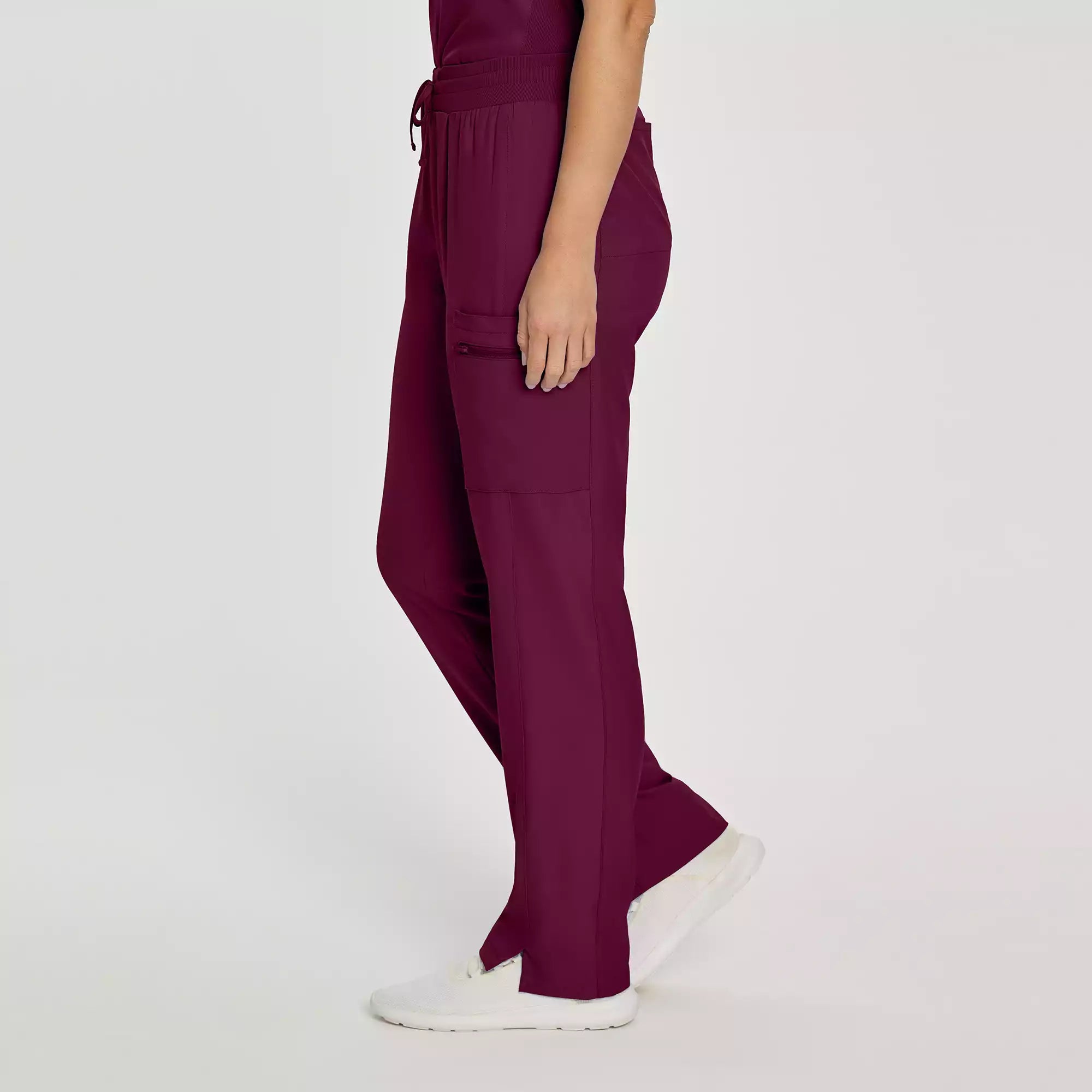 Landau Forward Women's Cargo Scrub Pants | LB400