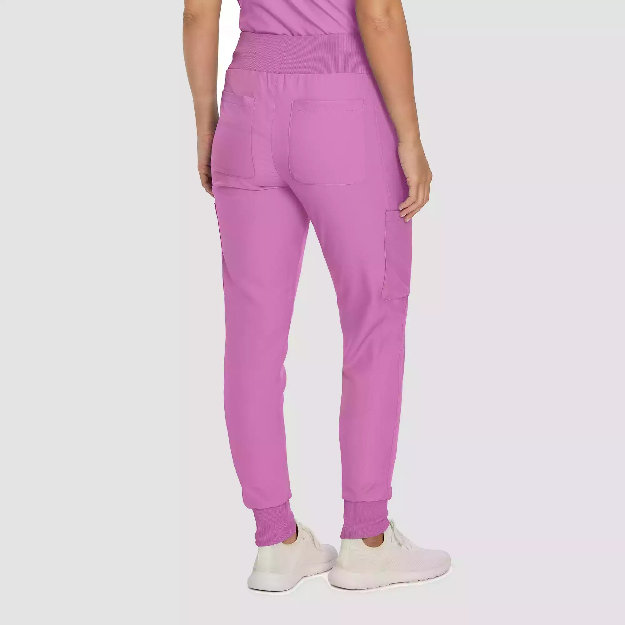 Landau Forward Women's Jogger Scrub Pants | LB401