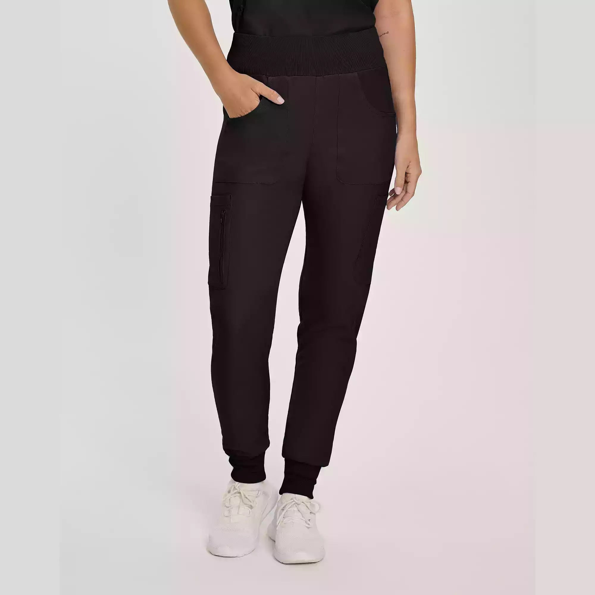 Landau Forward Women's Jogger Scrub Pants  - Tall | LB401T