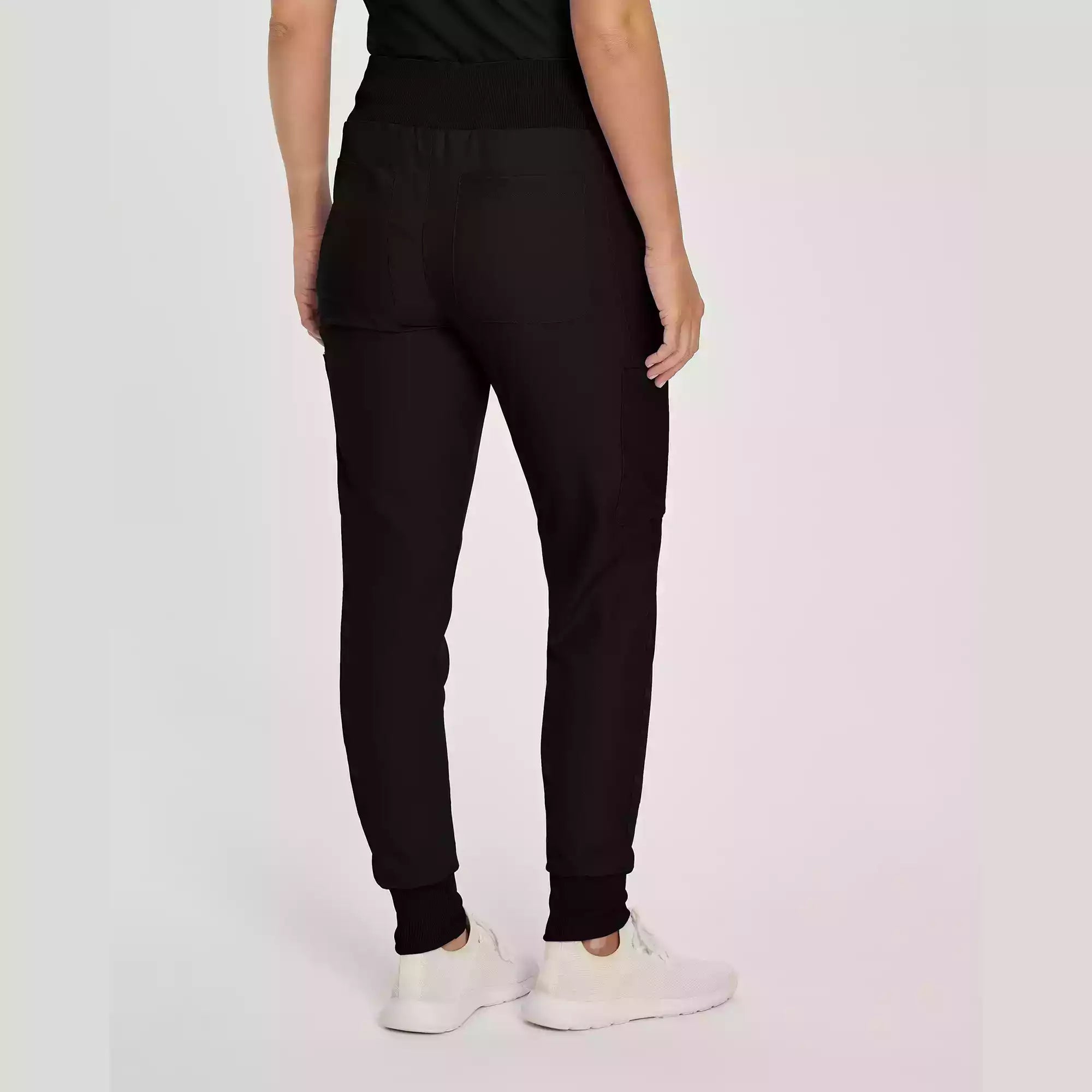 Landau Forward Women's Jogger Scrub Pants  - Petite | LB401P