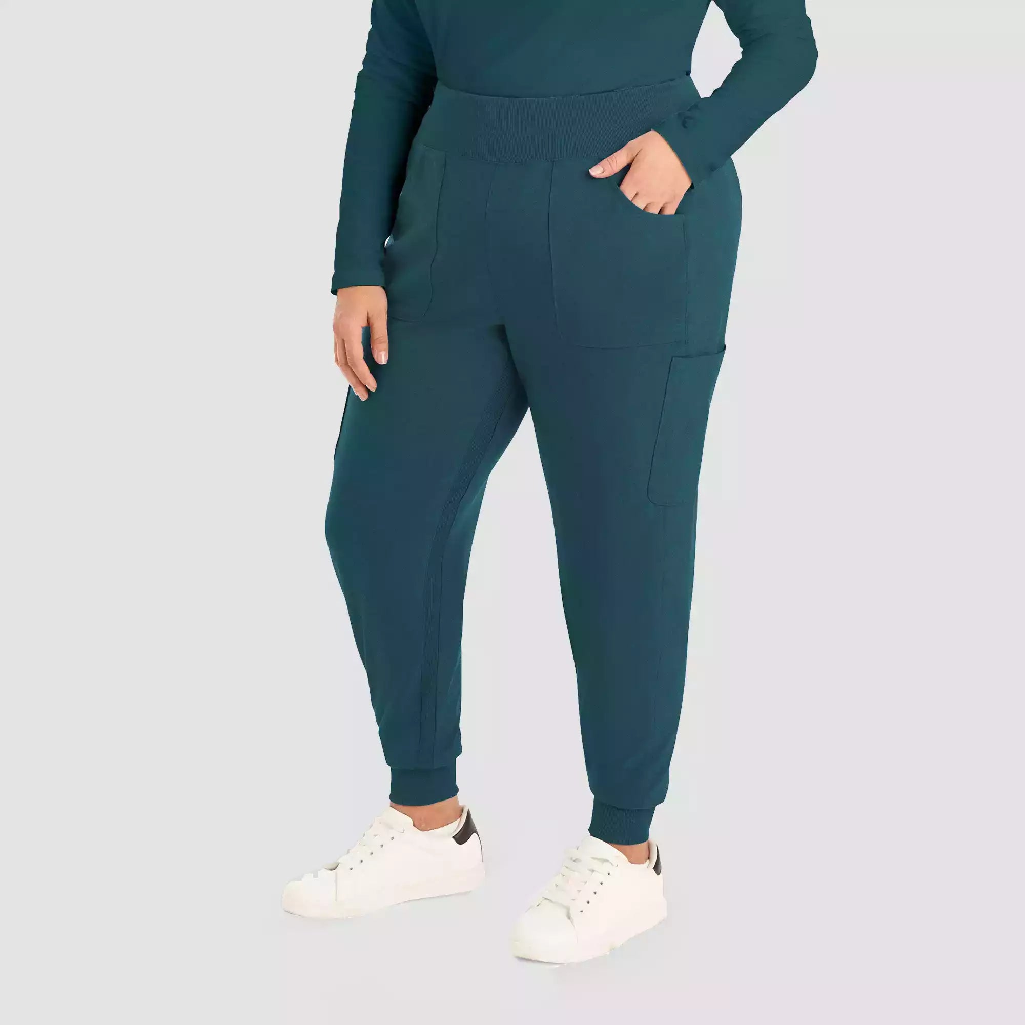 Landau Forward Women's Jogger Scrub Pants  - Tall | LB401T