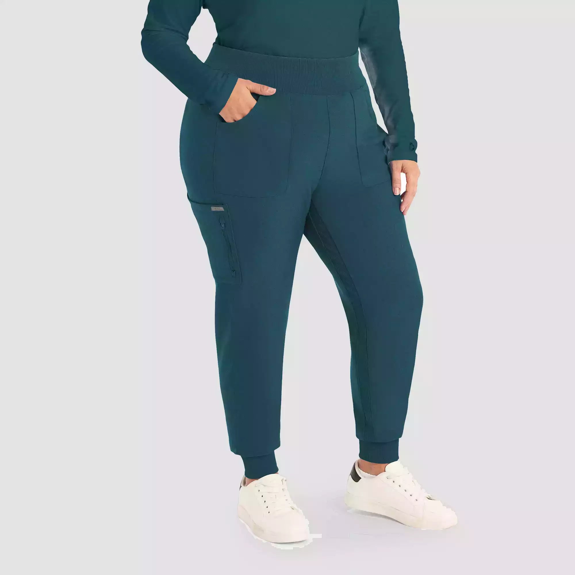Landau Forward Women's Jogger Scrub Pants  - Tall | LB401T