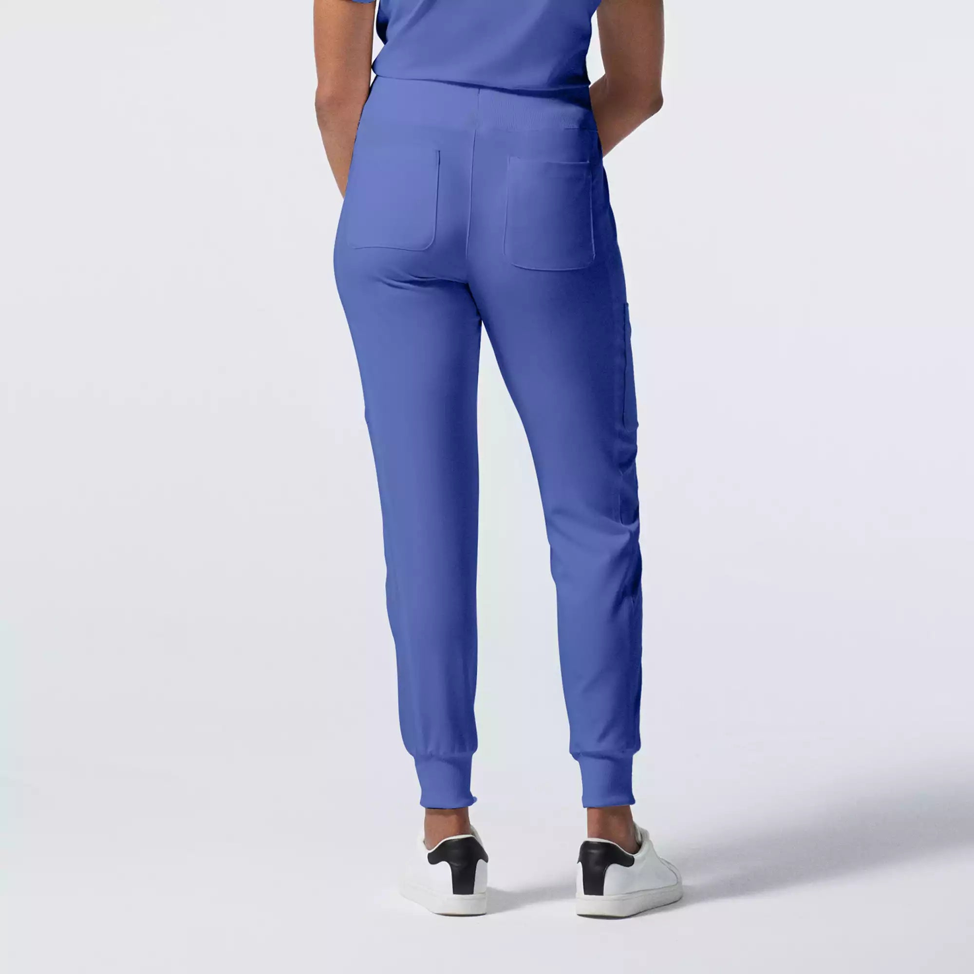 Landau Forward Women's Jogger Scrub Pants  - Petite | LB401P