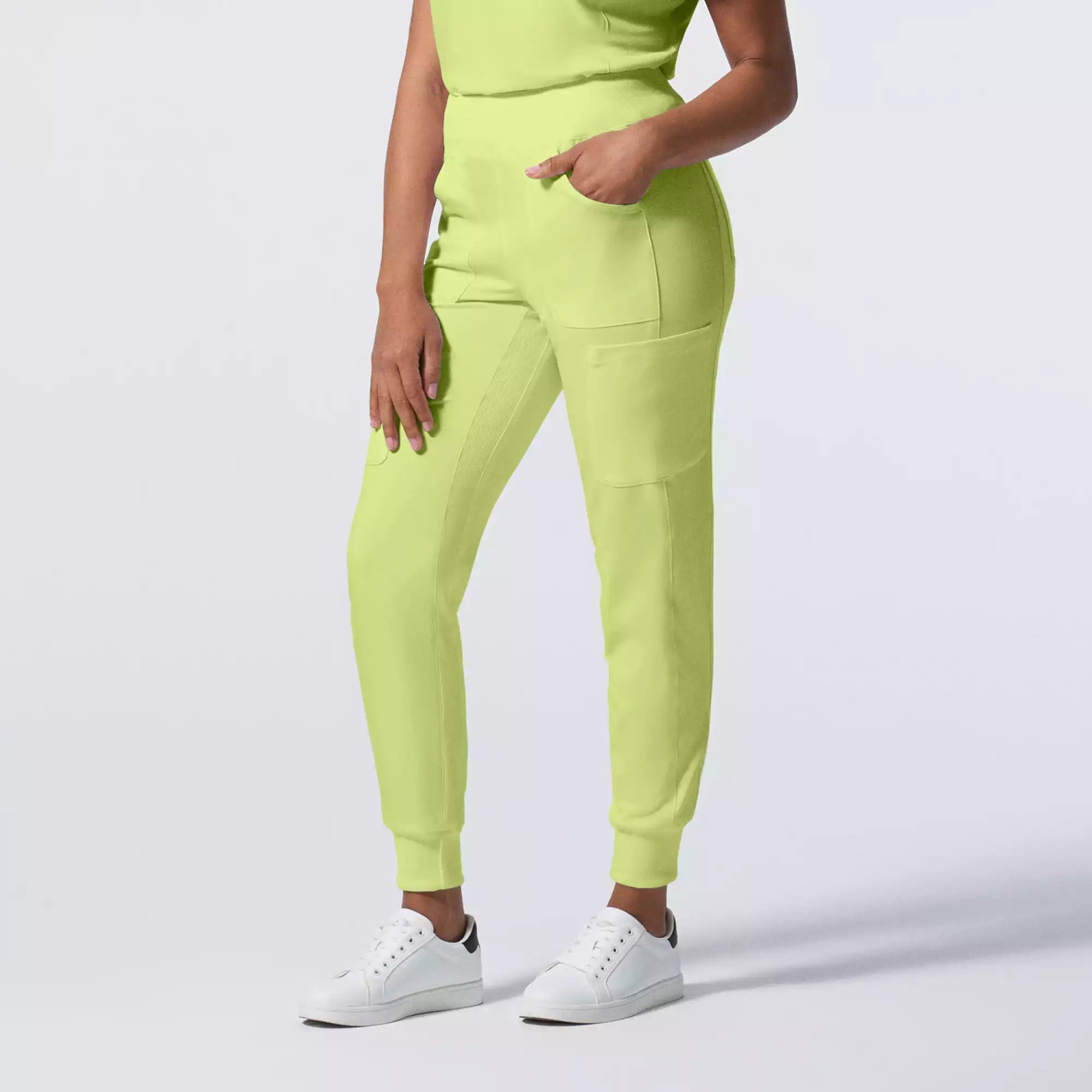Landau Forward Women's Jogger Scrub Pants  - Petite | LB401P