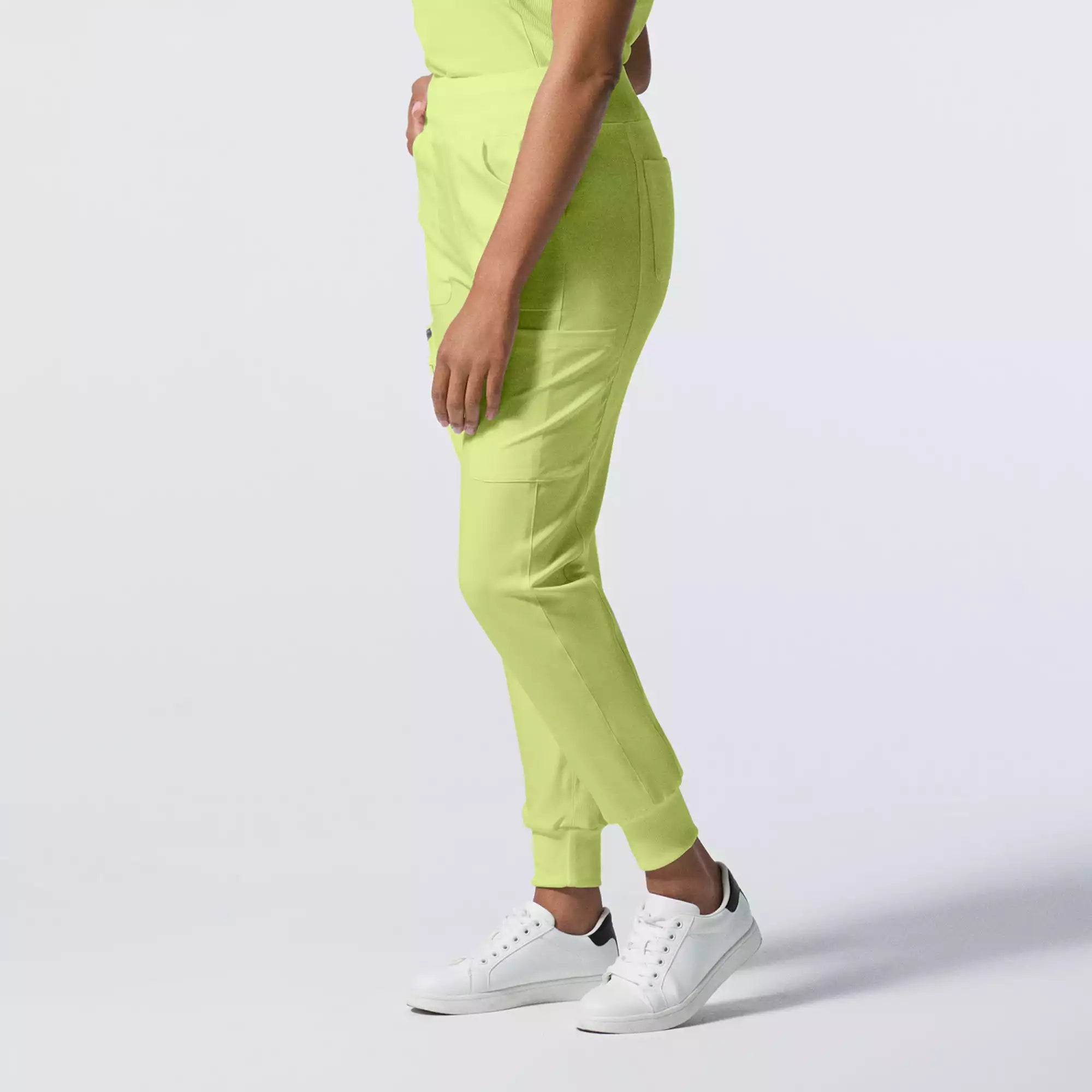 Landau Forward Women's Jogger Scrub Pants | LB401