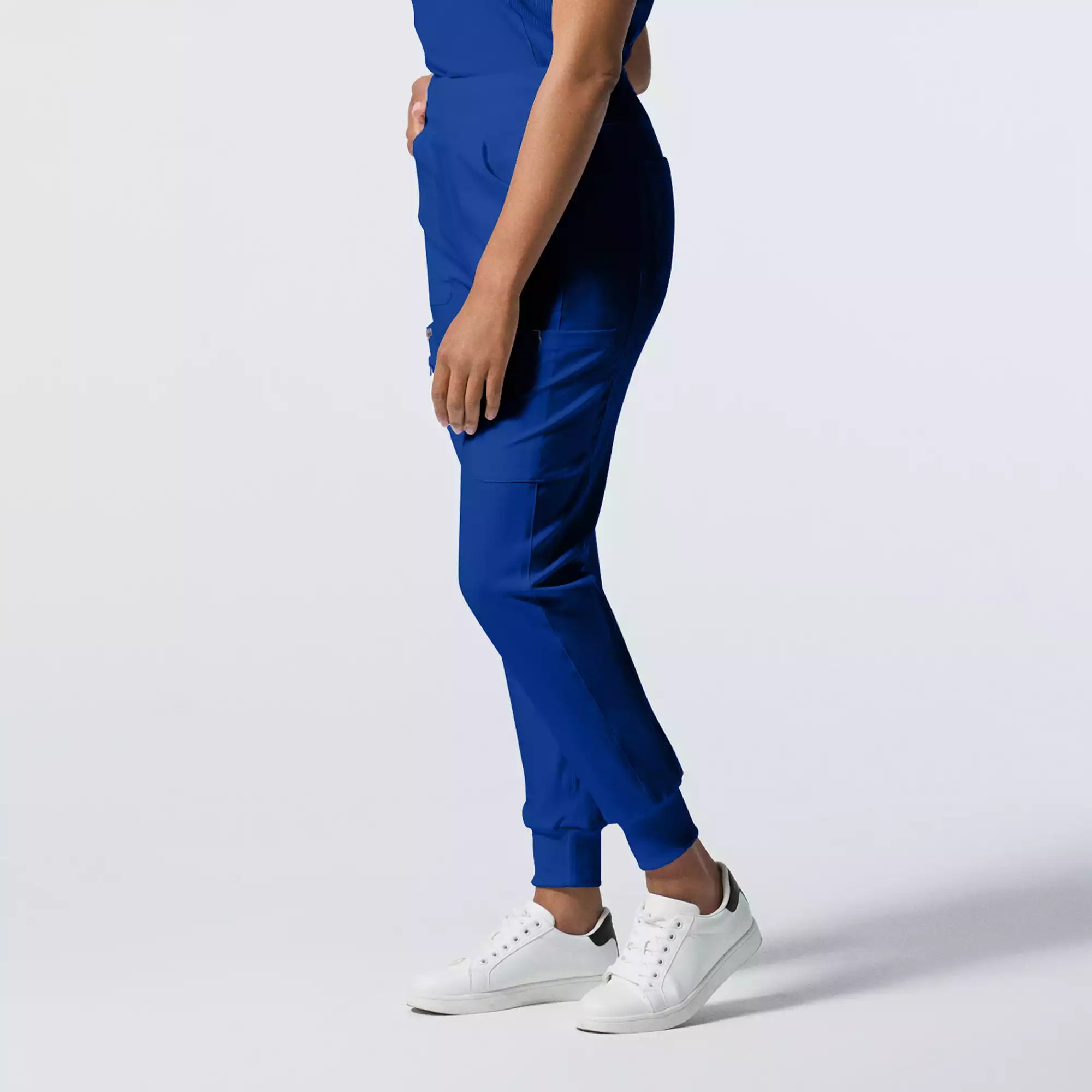 Landau Forward Women's Jogger Scrub Pants  - Petite | LB401P