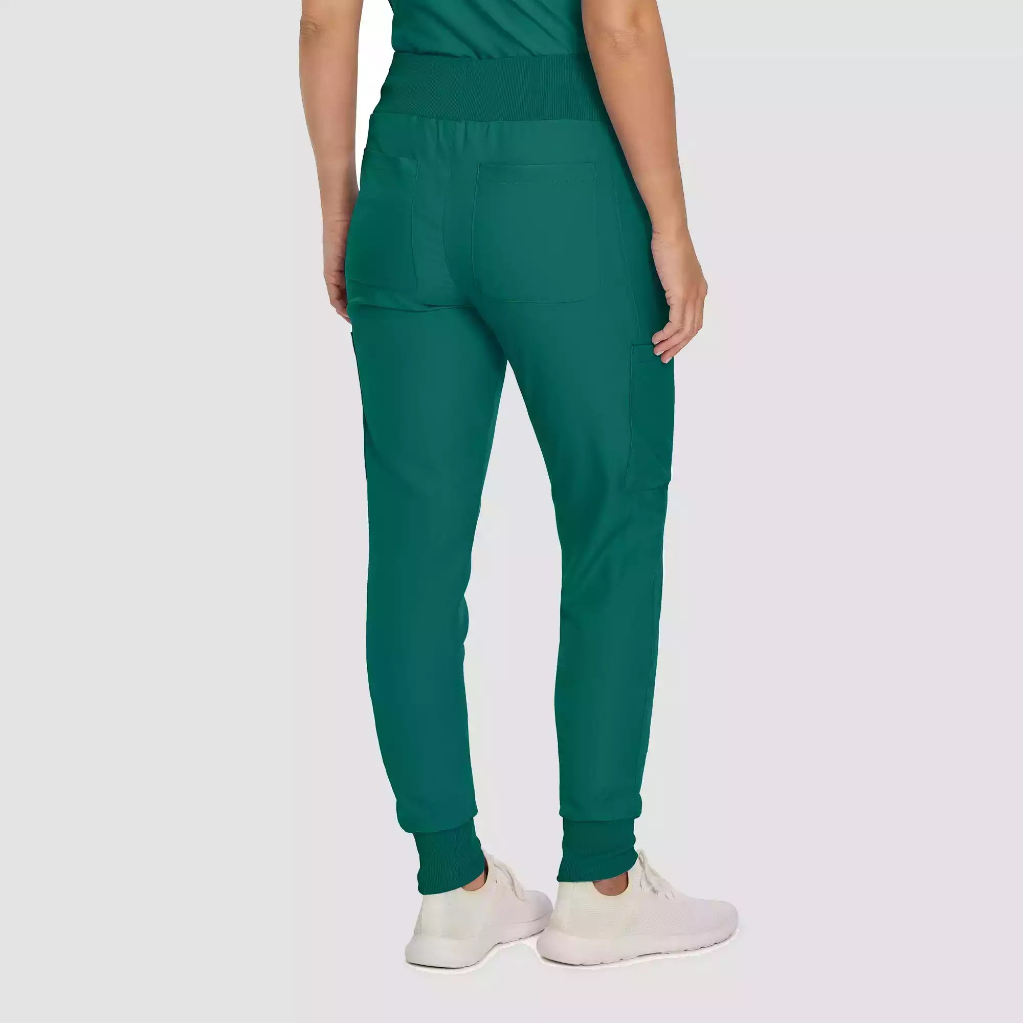 Landau Forward Women's Jogger Scrub Pants  - Petite | LB401P