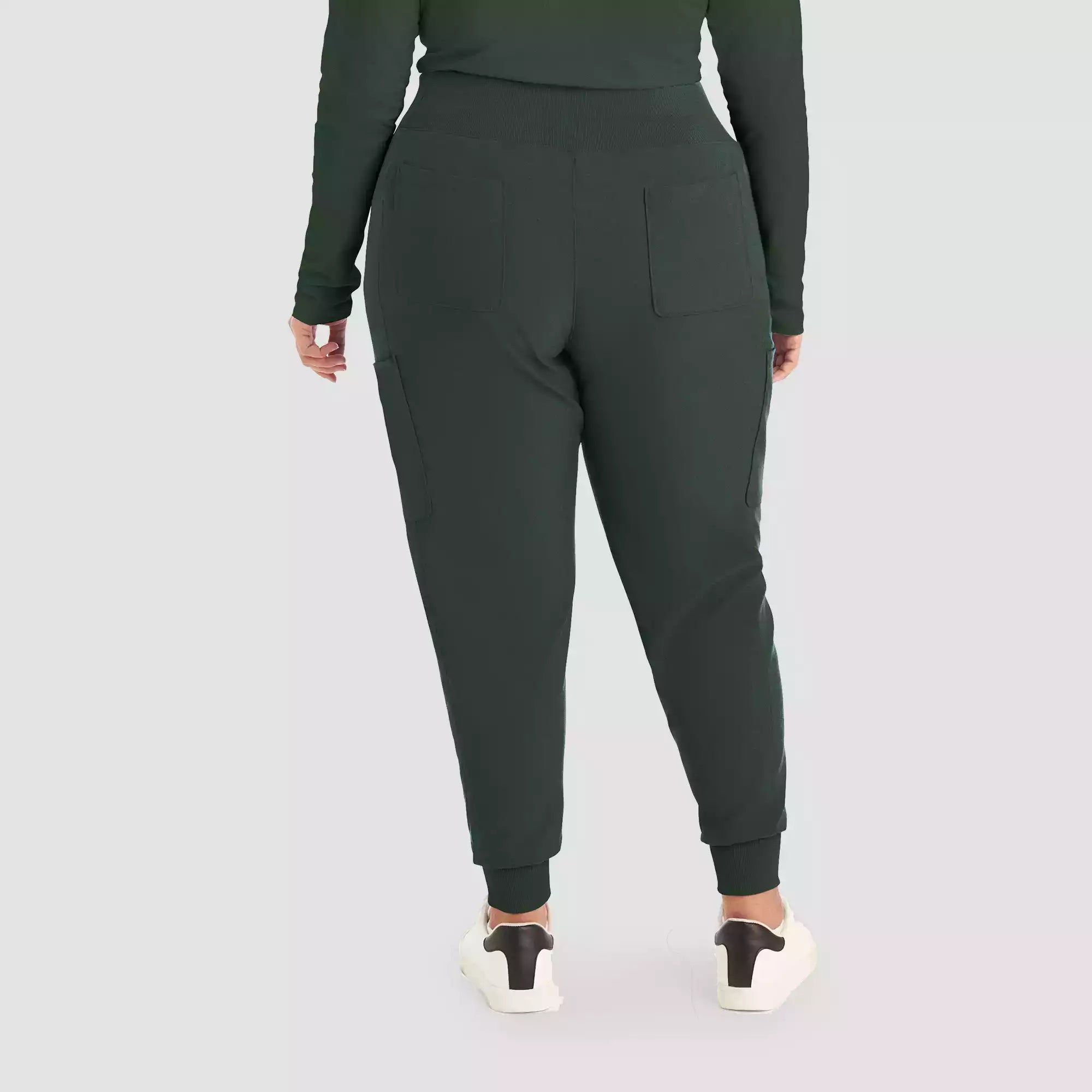 Landau Forward Women's Jogger Scrub Pants  - Petite | LB401P
