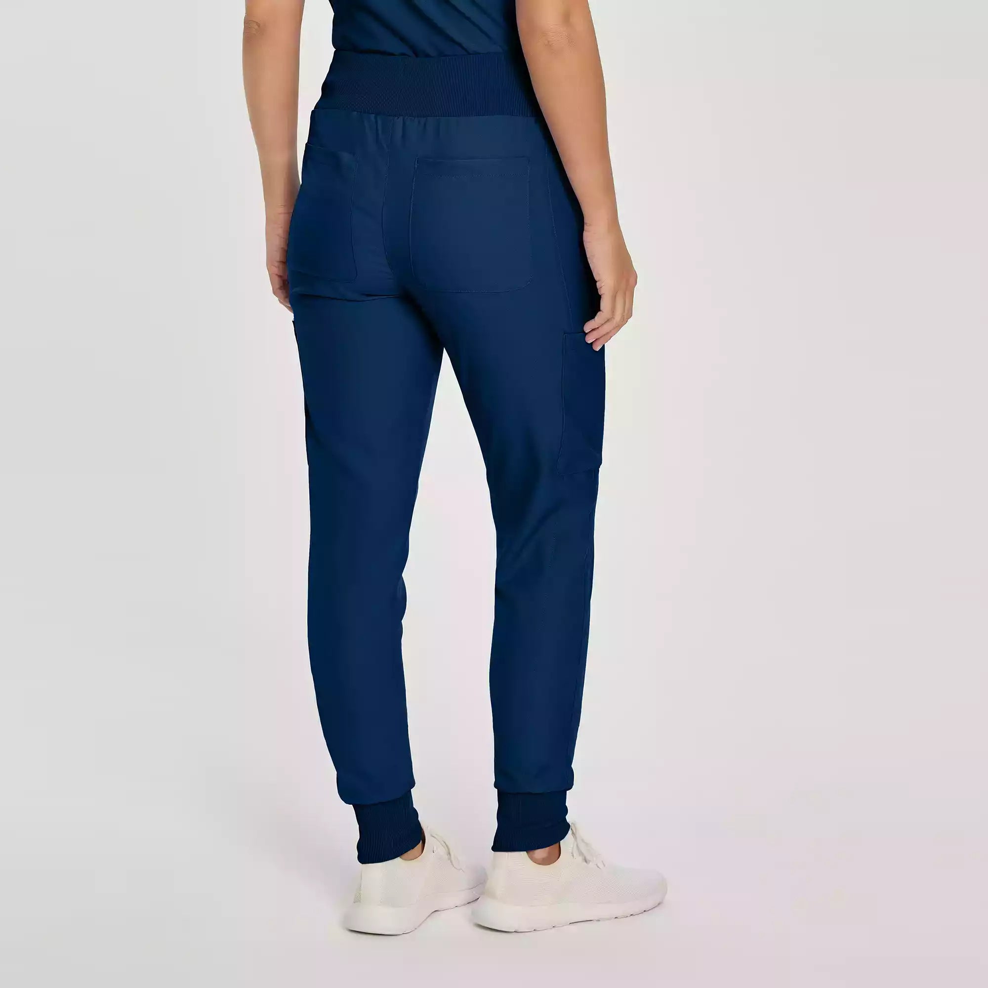 Landau Forward Women's Jogger Scrub Pants | LB401