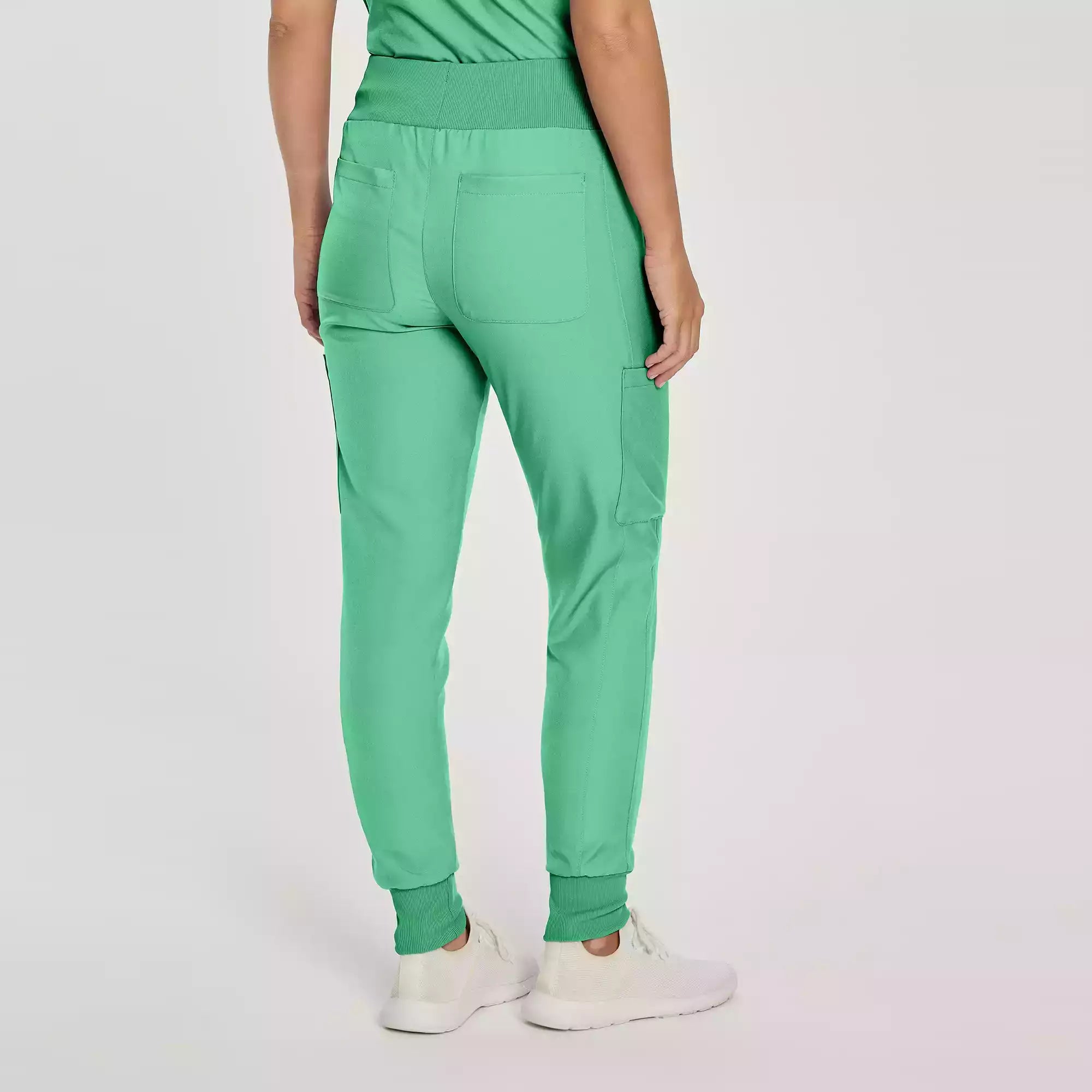 Landau Forward Women's Jogger Scrub Pants | LB401